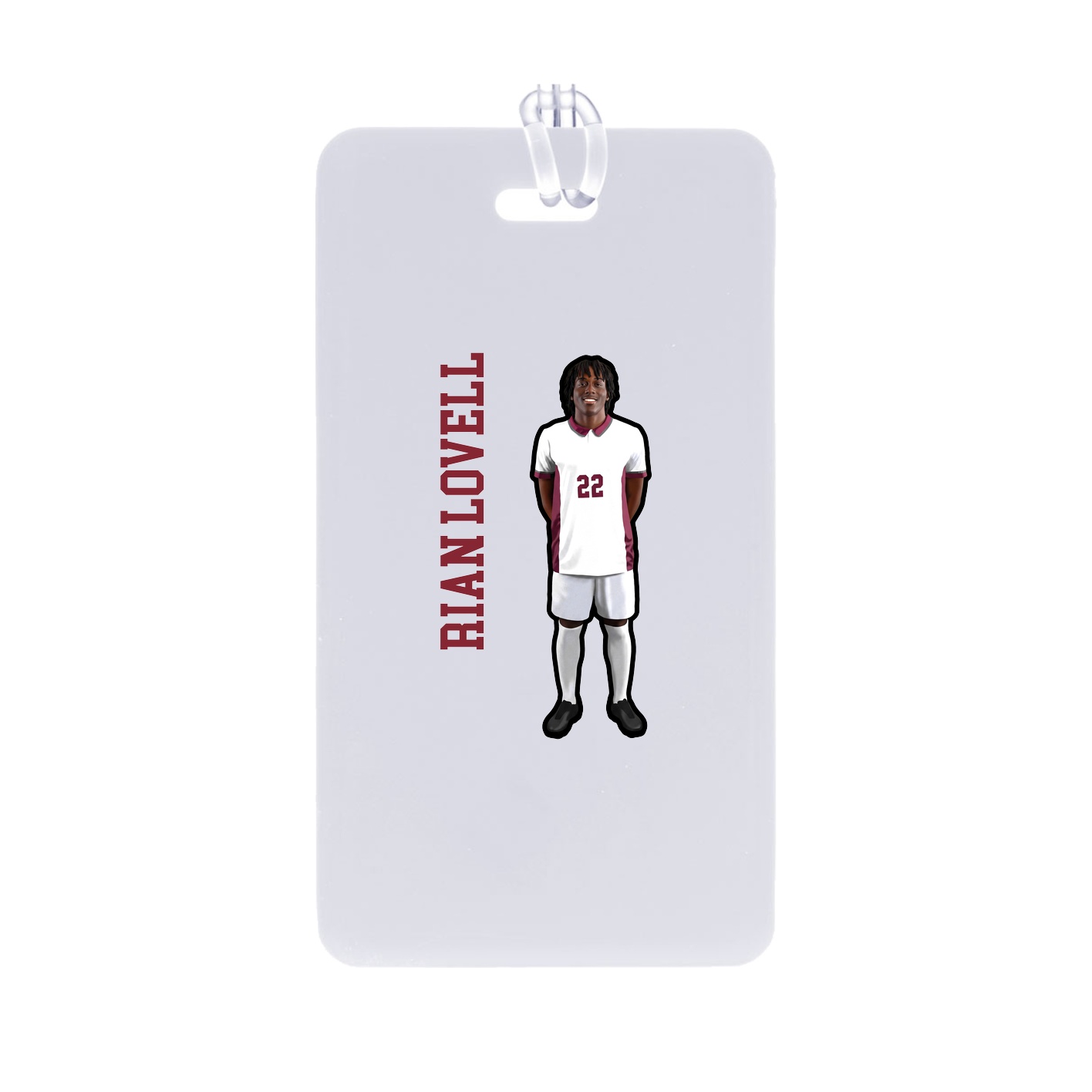 Bag Tag