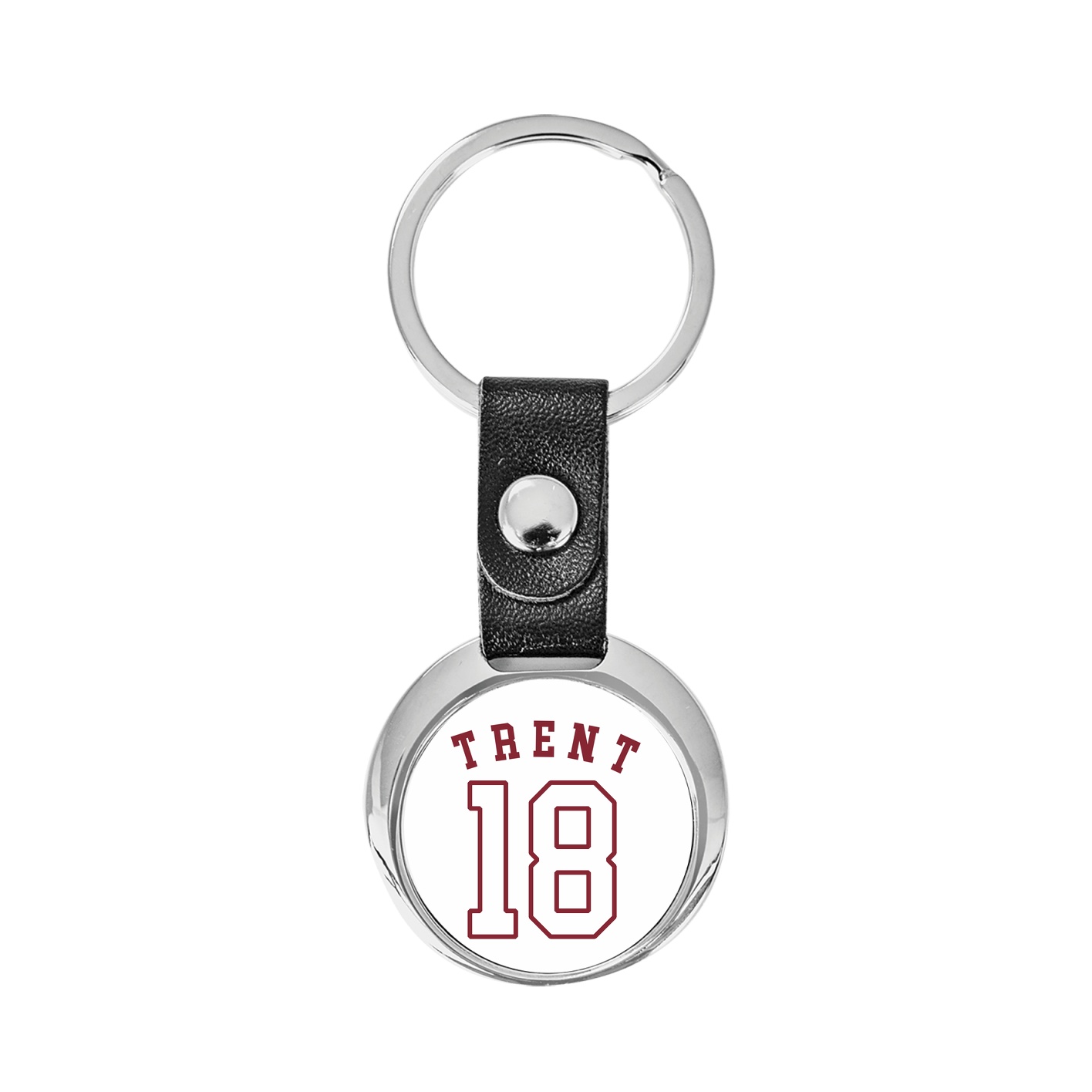 Key Chain — Shirsey Arch in Classic