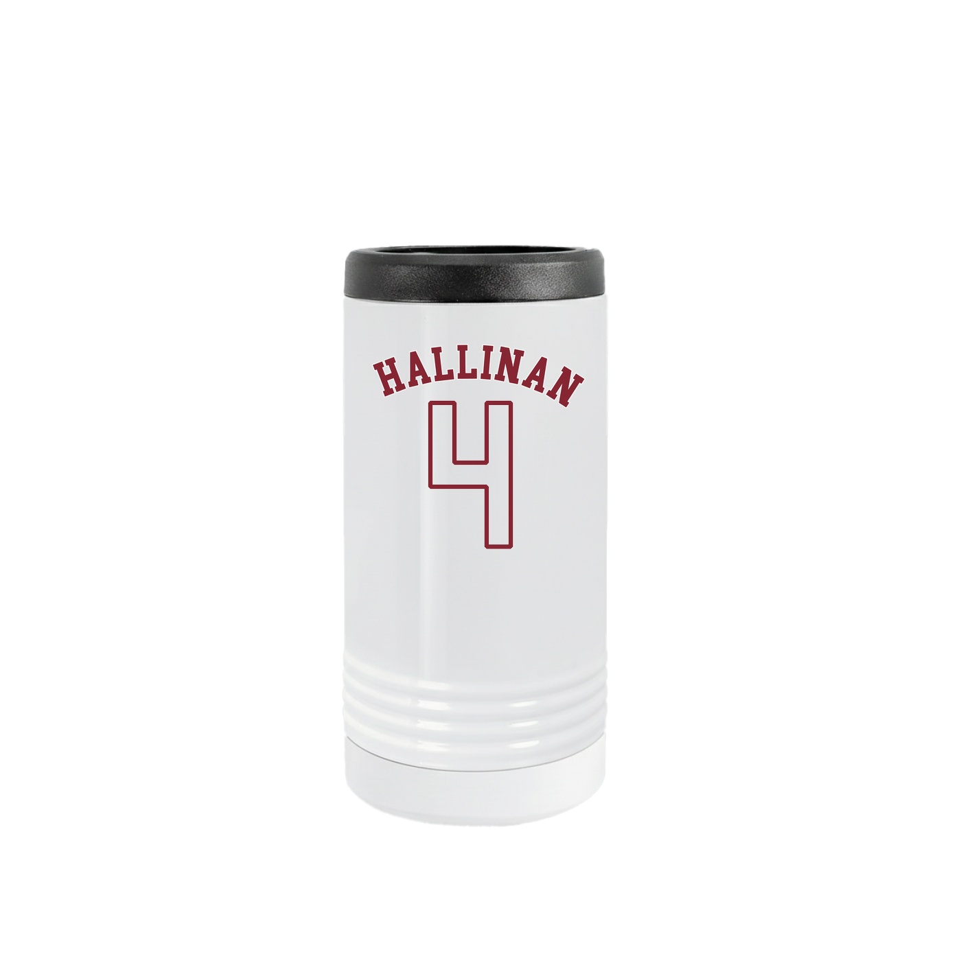 Slim Beverage Holder — Shirsey Arch in White