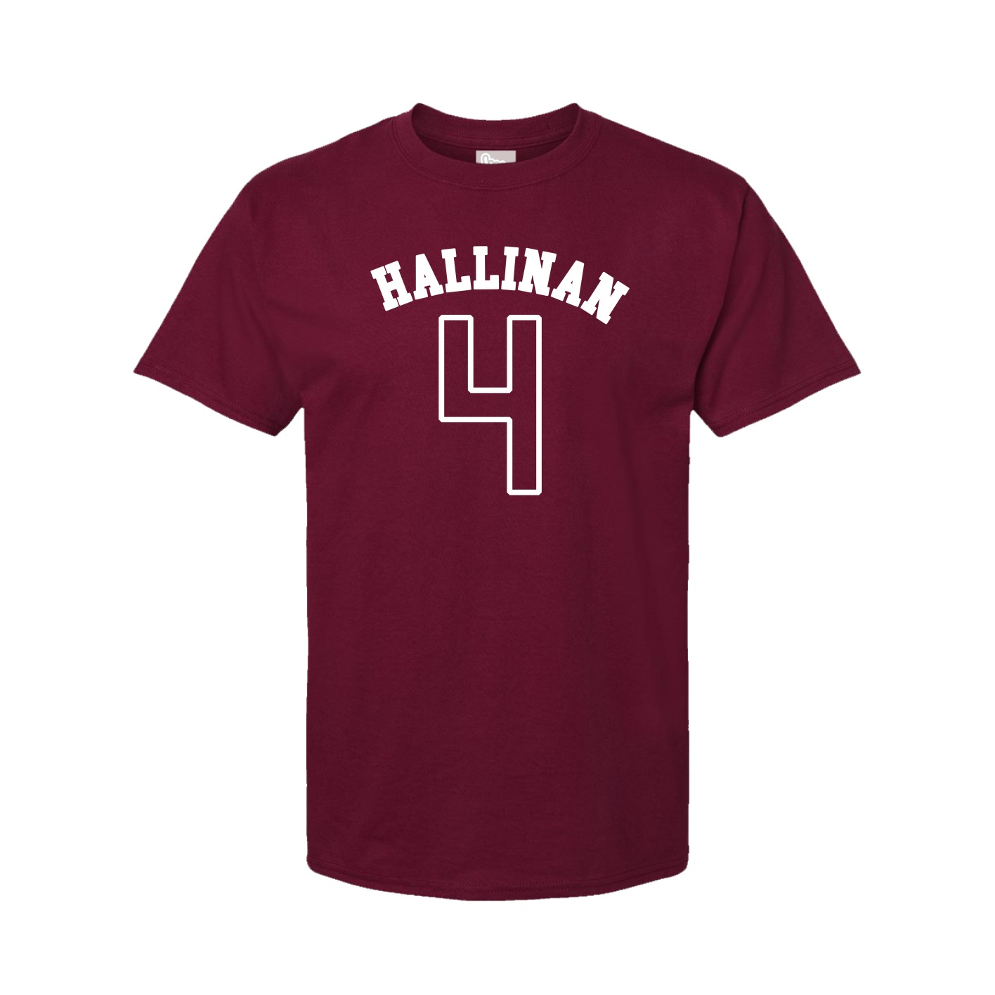 Youth Tee — Shirsey Arch in Cardinal