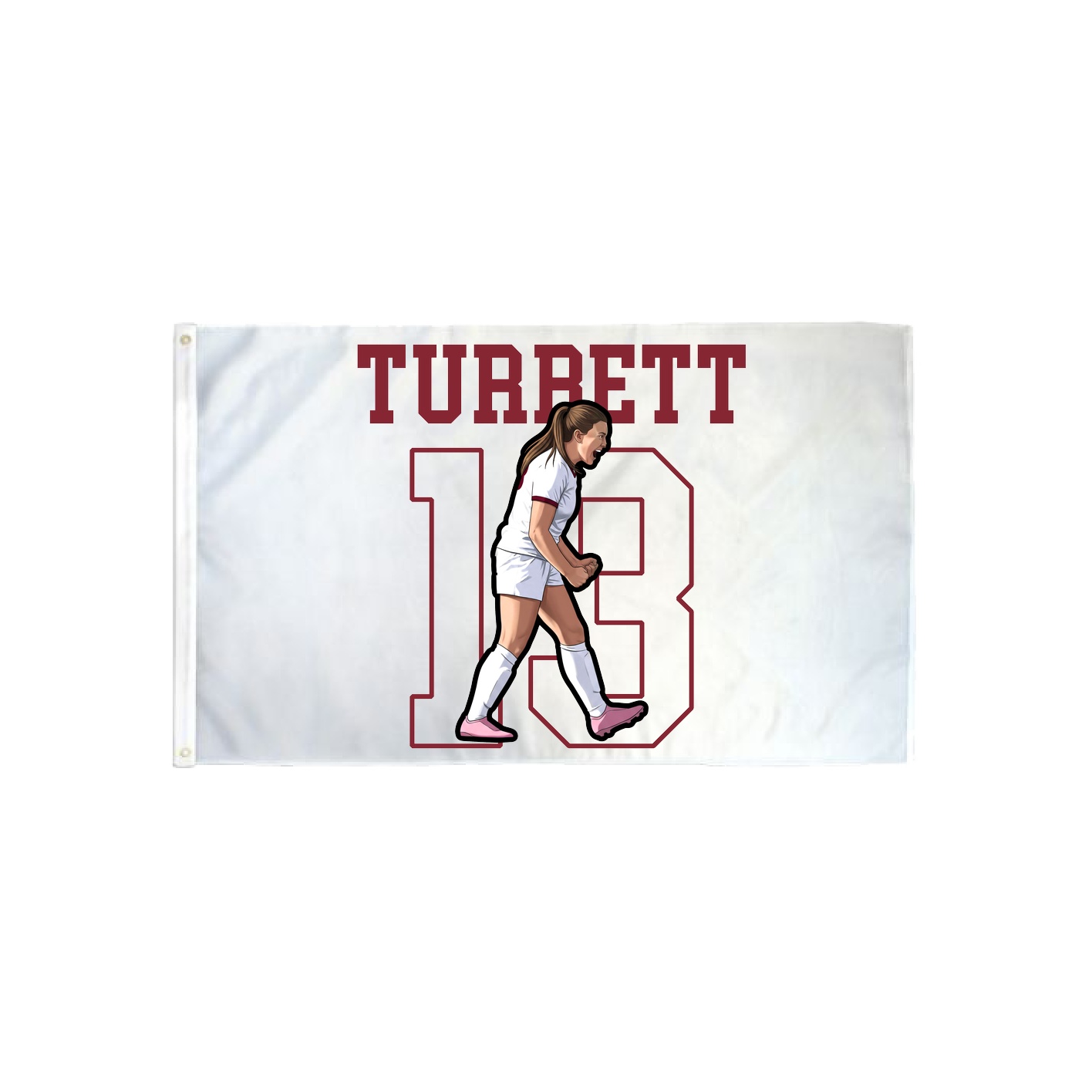 3x5 Flag — Shirsey in Classic