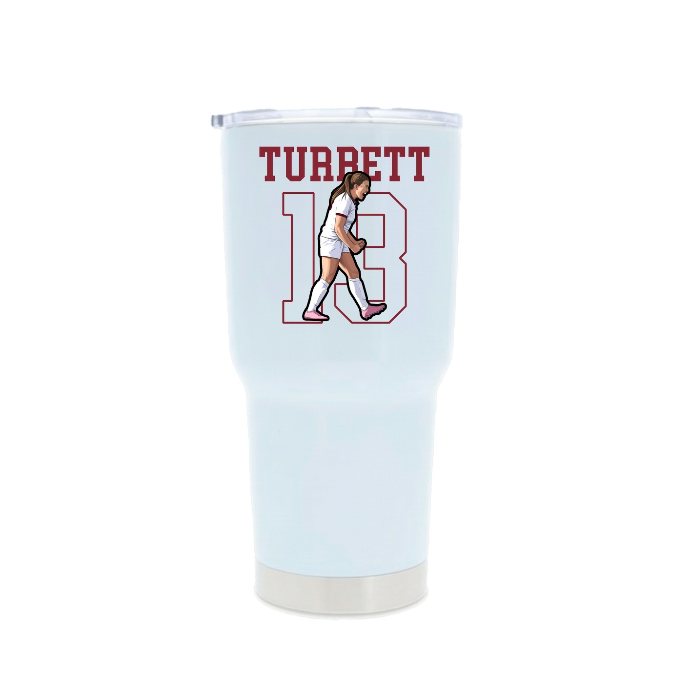 30oz Stainless Steel Tumbler