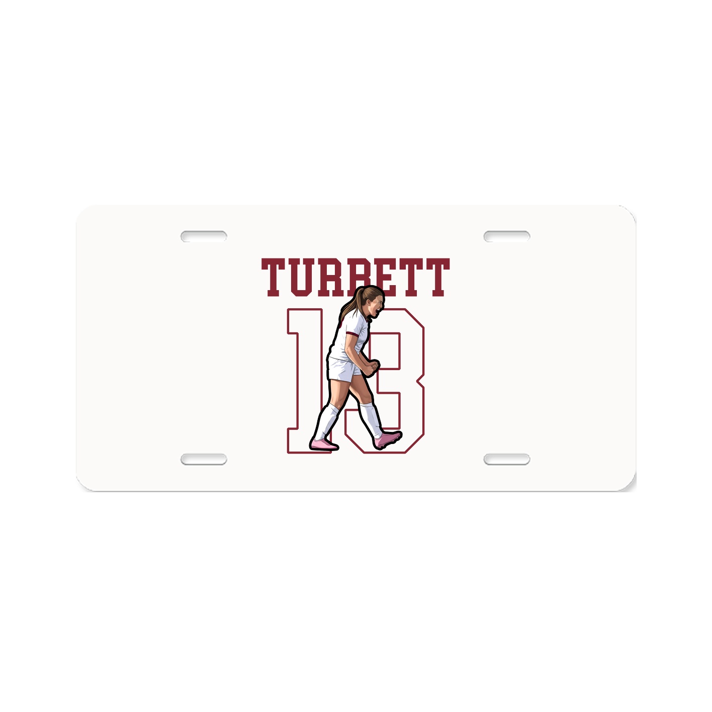 License Plate