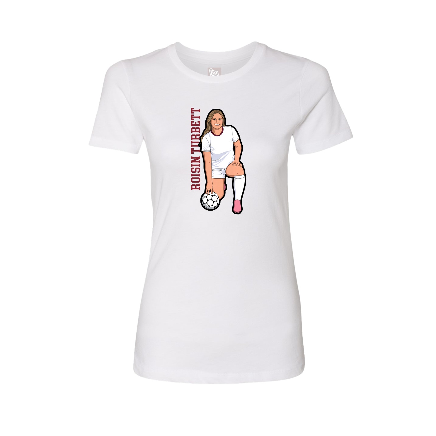 NIL Club Womens Tee