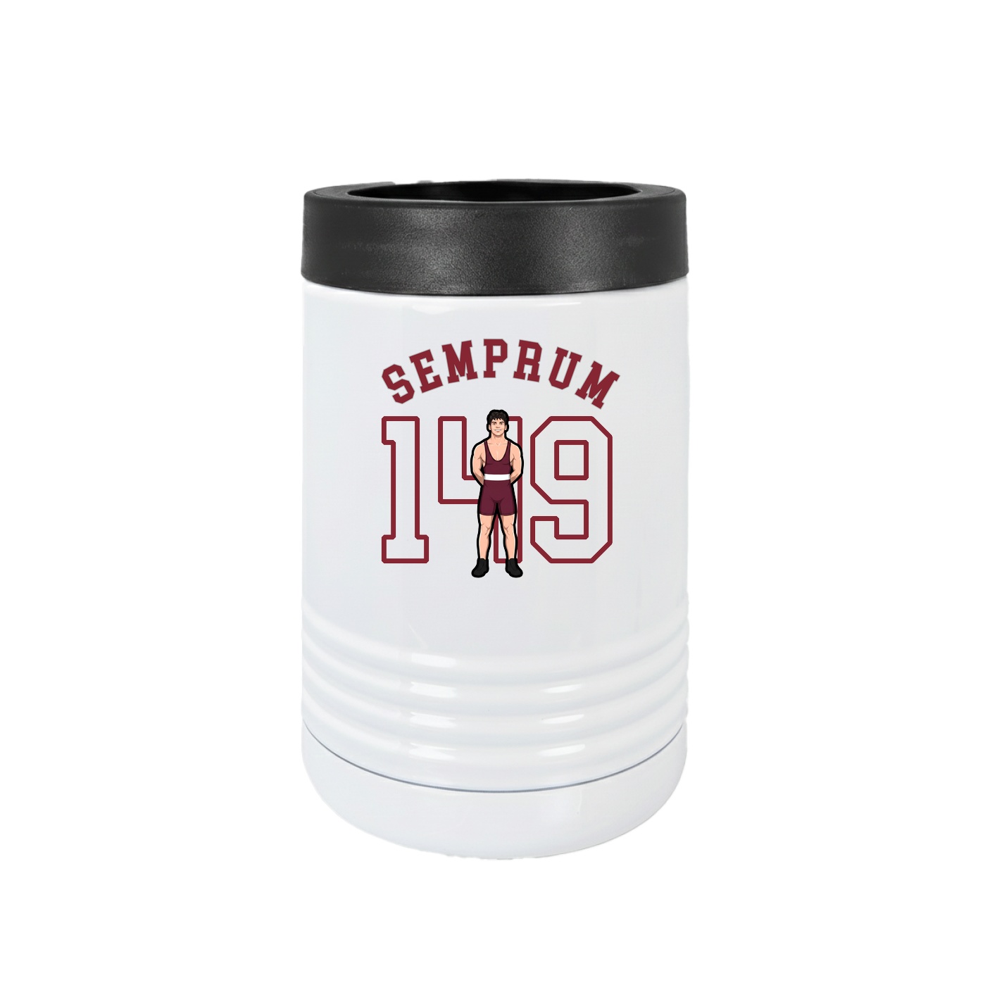 Beverage Holder — Shirsey Arch in White