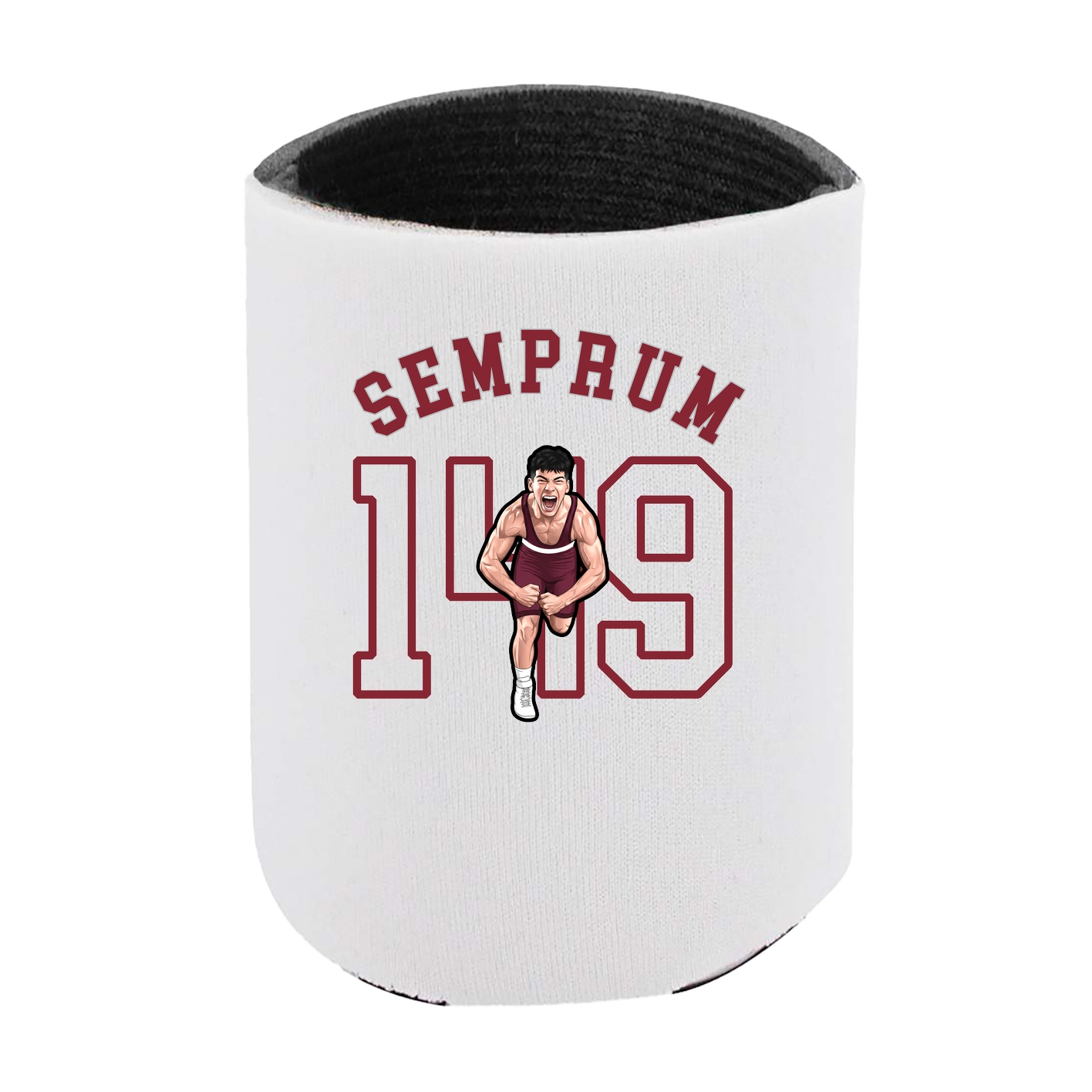 Can Holder — Shirsey Arch in White