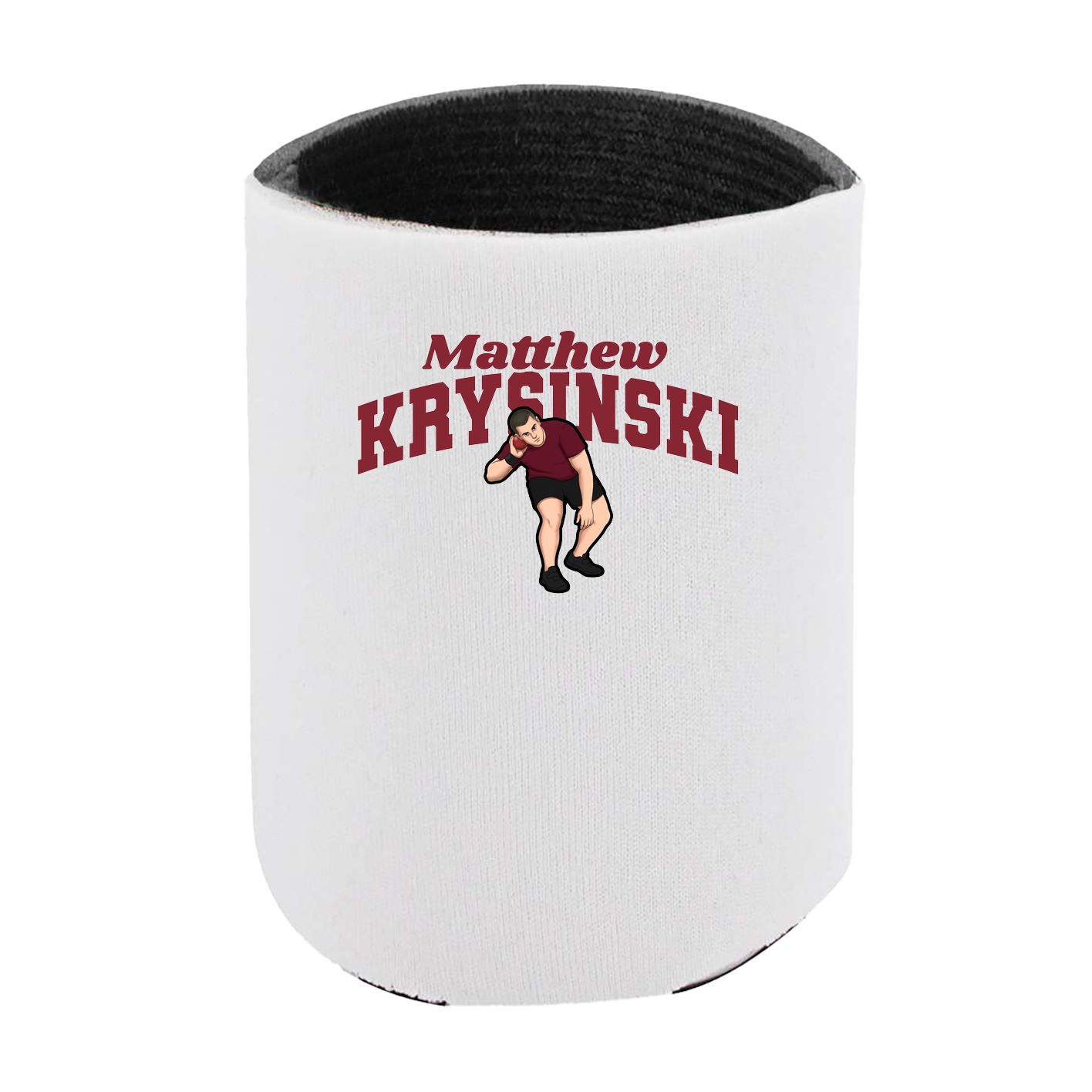 Can Holder — Signature Arch in White