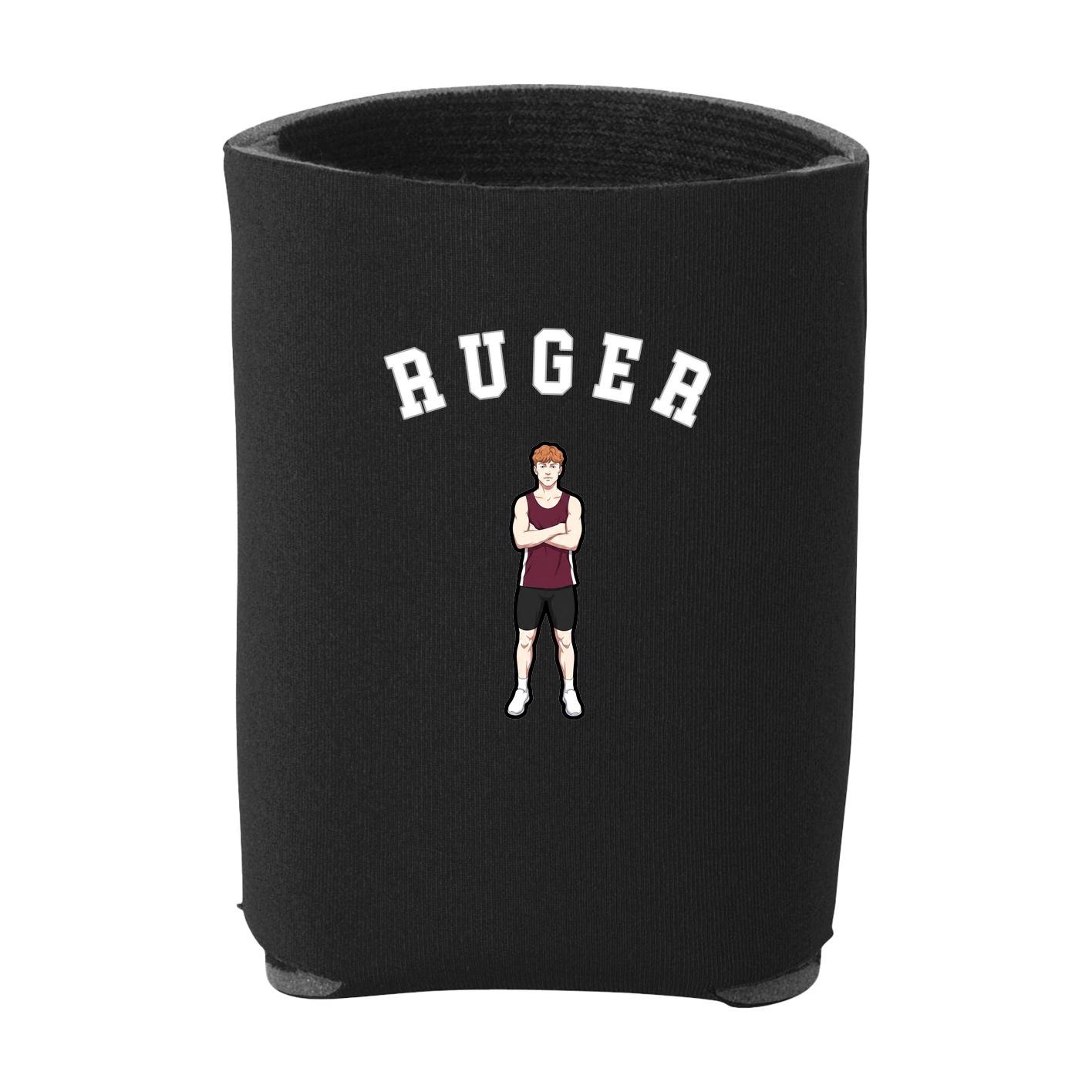 Can Holder — Shirsey Arch in Black