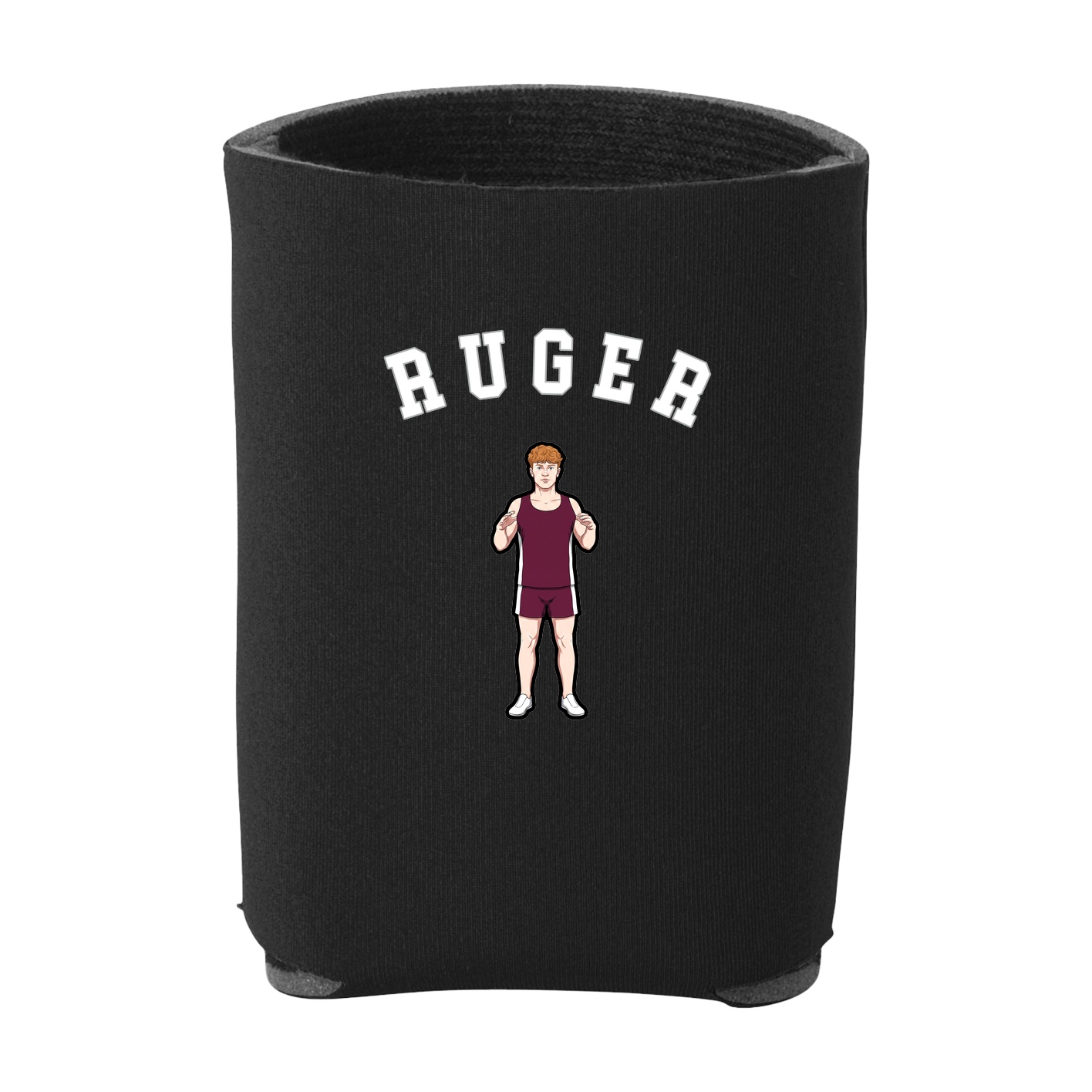 Can Holder — Shirsey Arch in Black