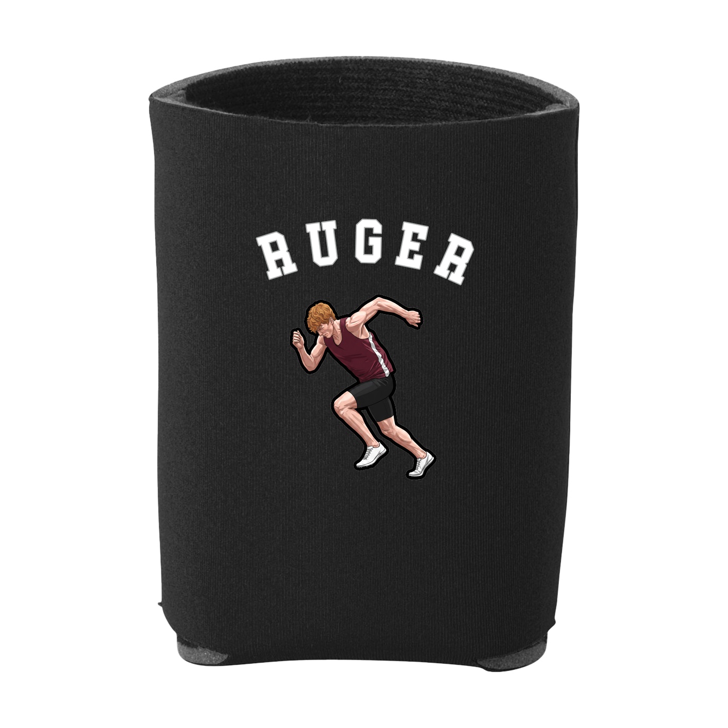 Can Holder — Shirsey Arch in Black
