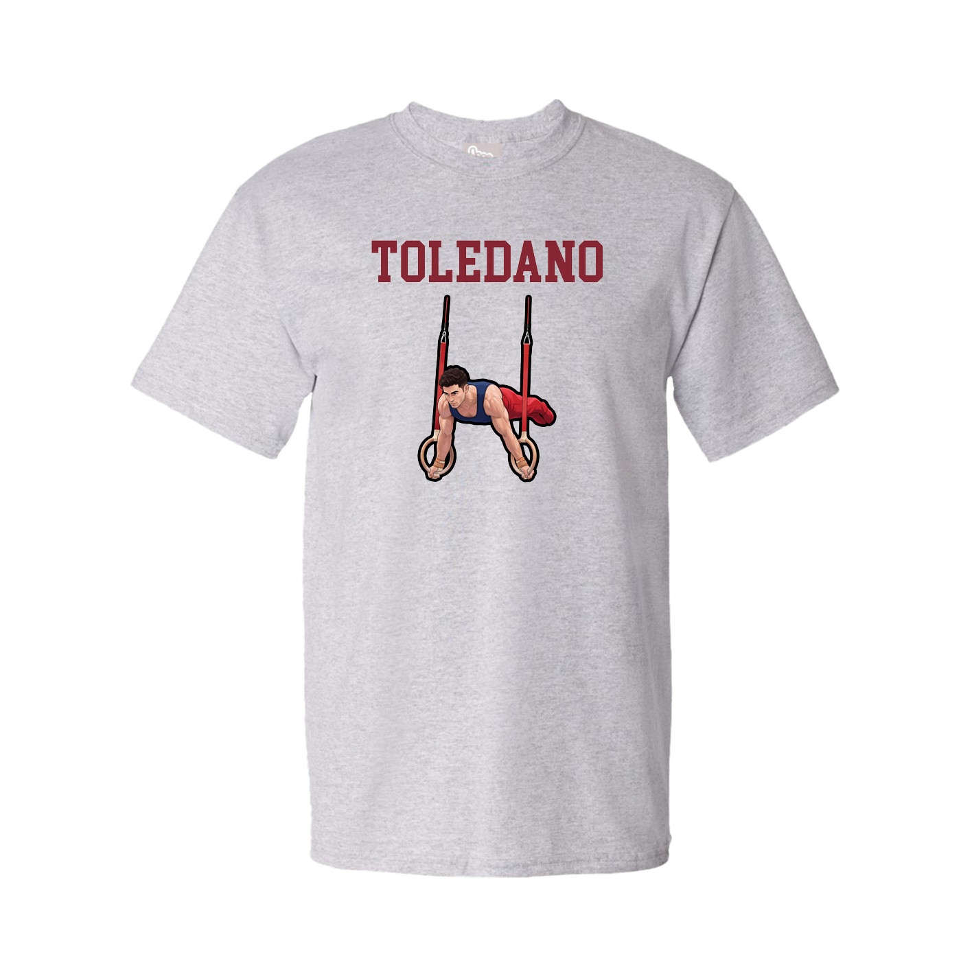 Tee — Shirsey in Grey