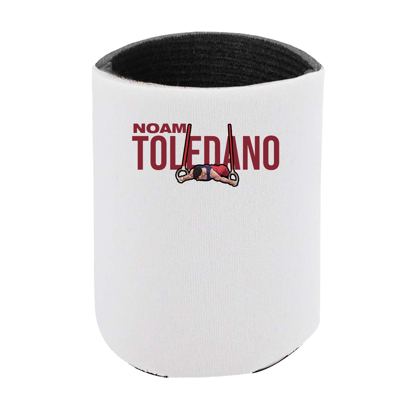 Can Holder — Player Name in White