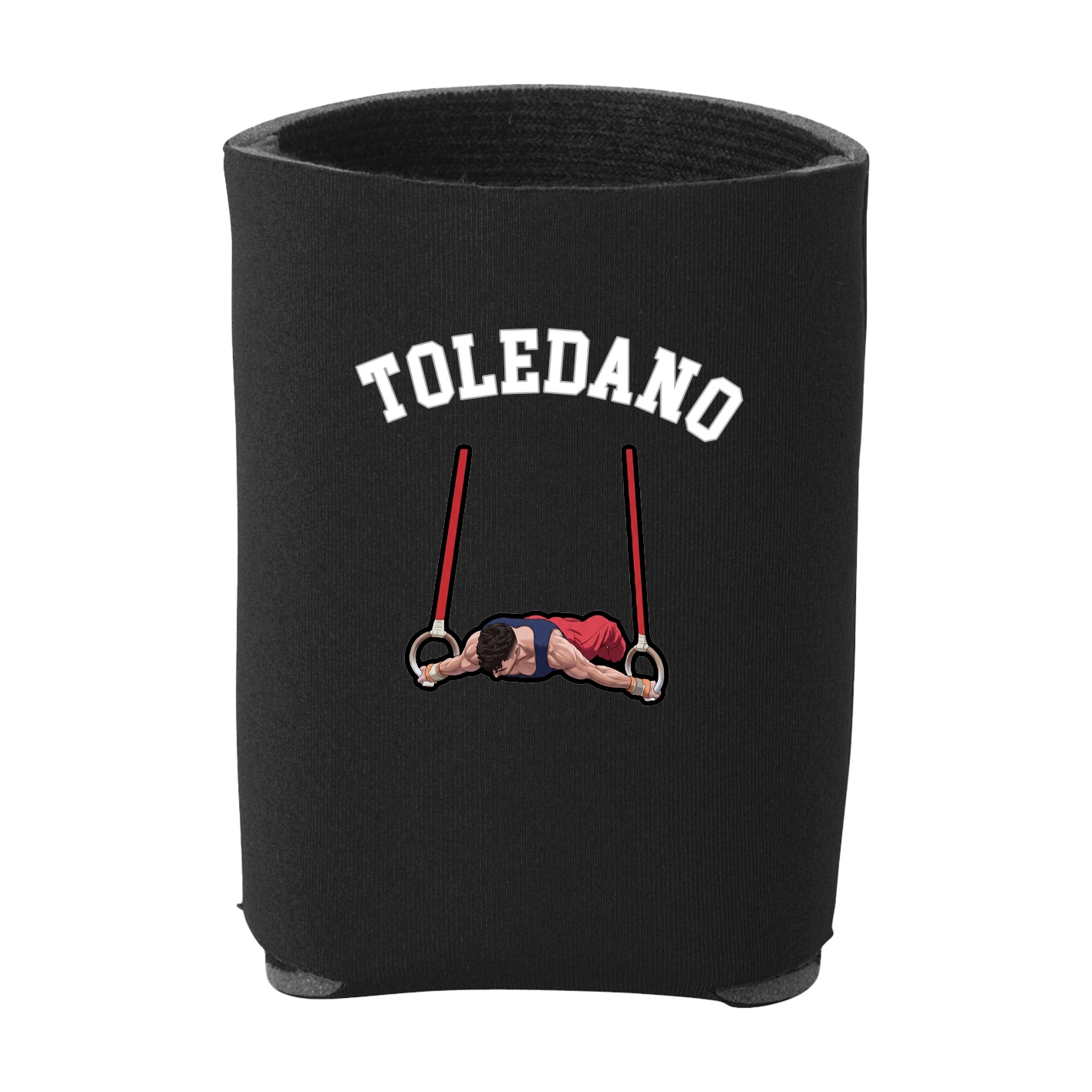 Can Holder — Shirsey Arch in Black