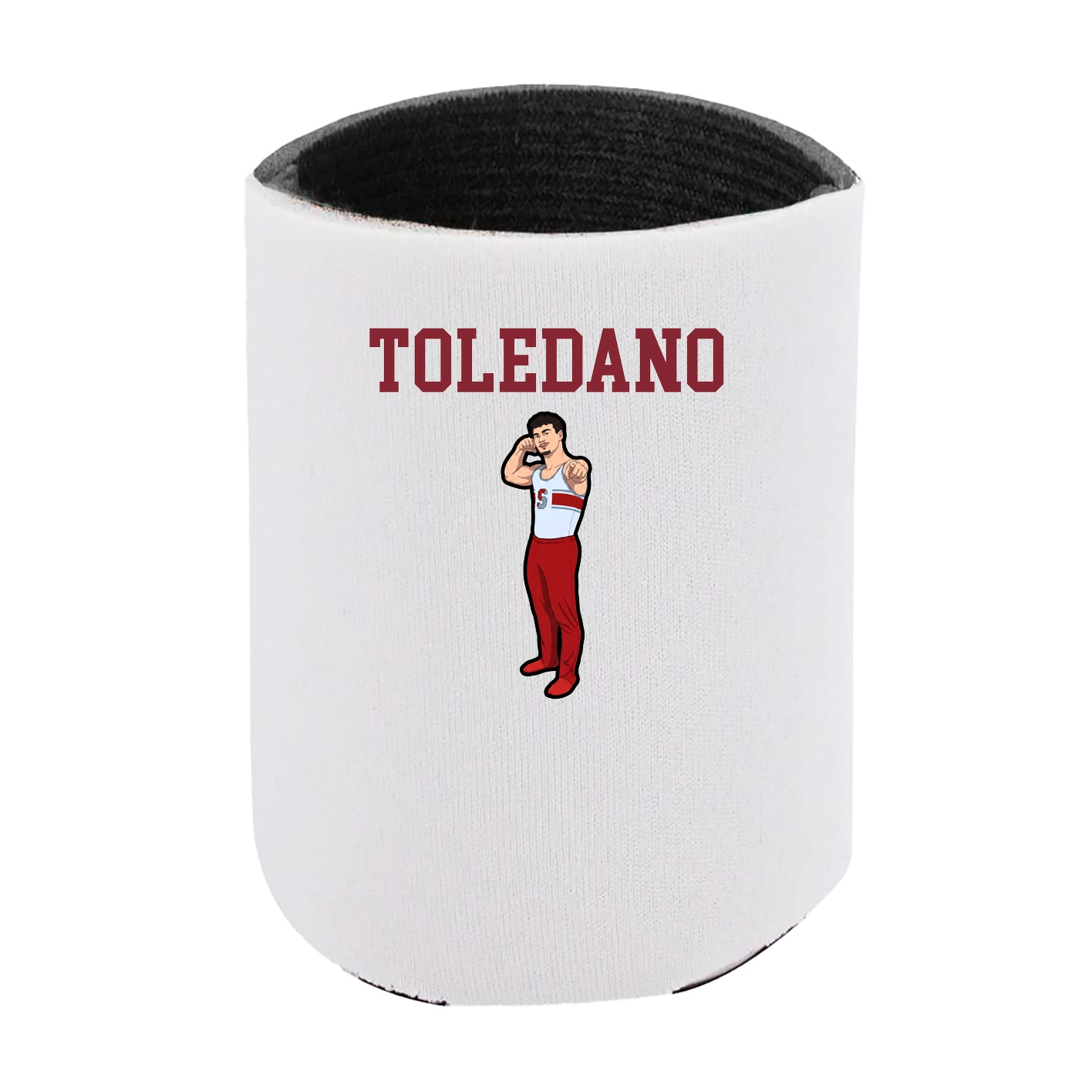 Can Holder — Shirsey in White