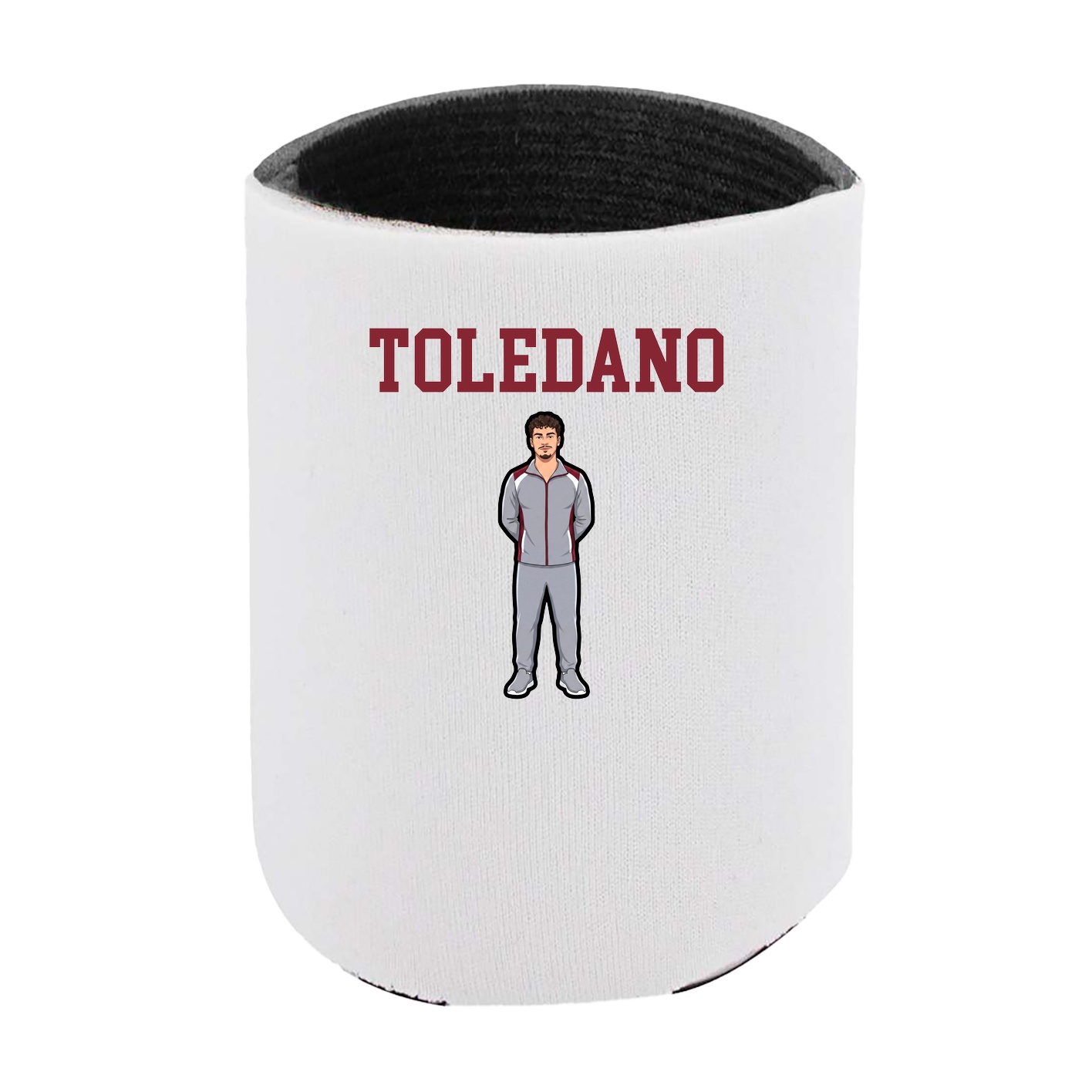 Can Holder — Shirsey in White