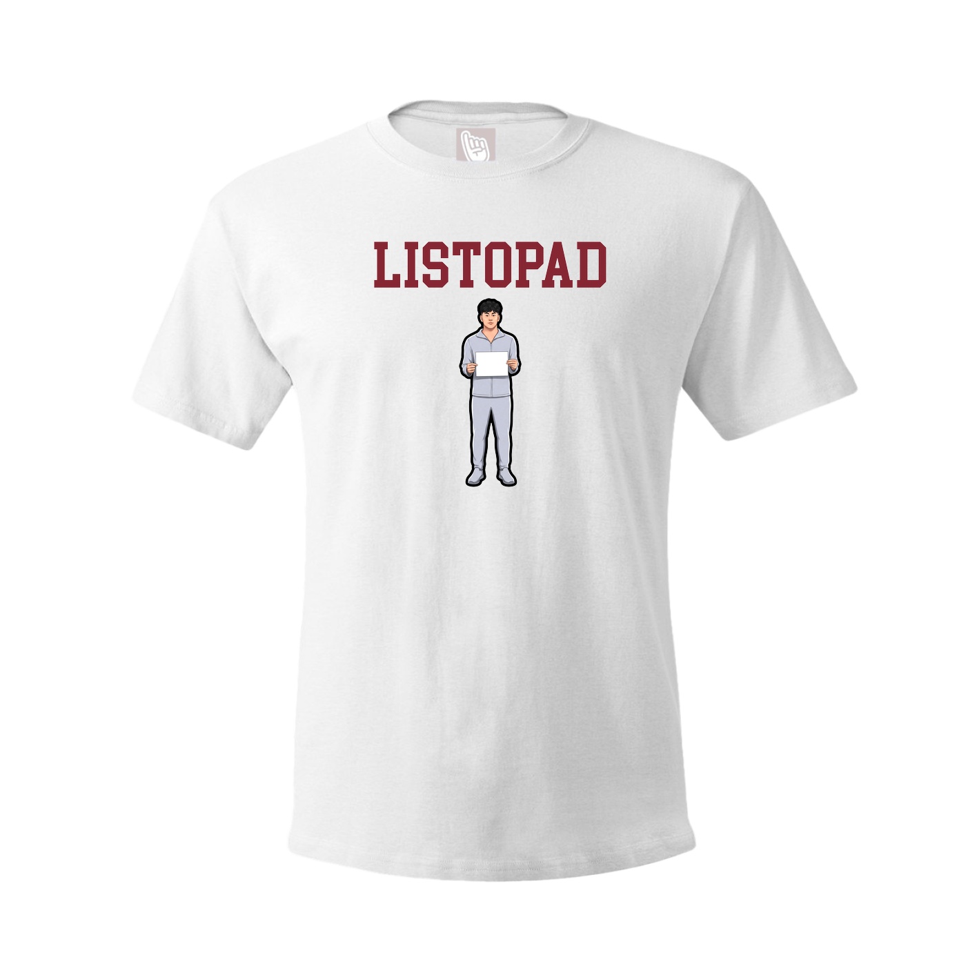 Tee — Shirsey in White