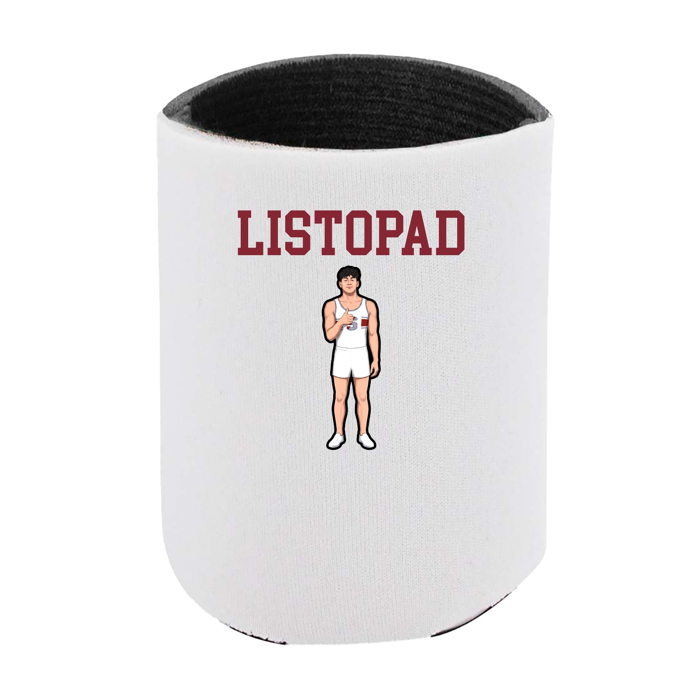 Can Holder — Shirsey in White