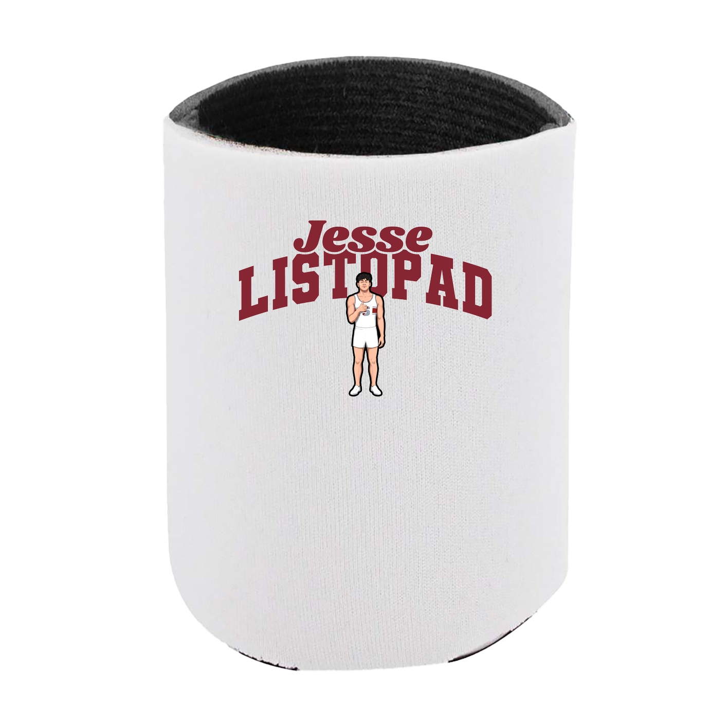 Can Holder — Signature Arch in White