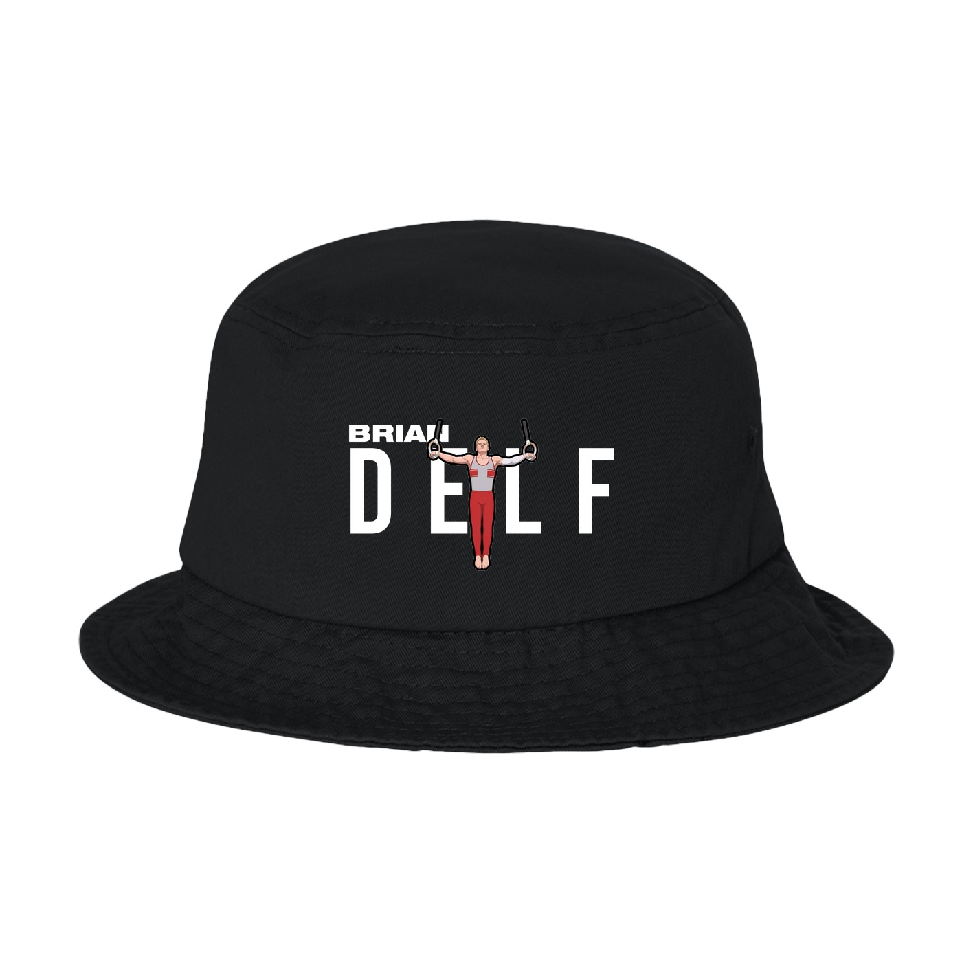 Bucket Cap