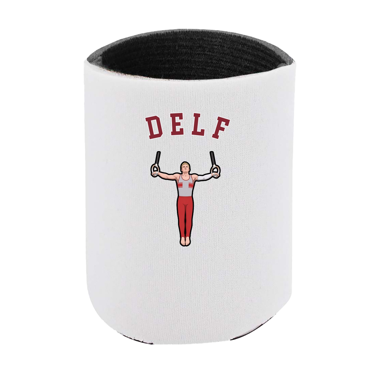 Can Holder — Shirsey Arch in White