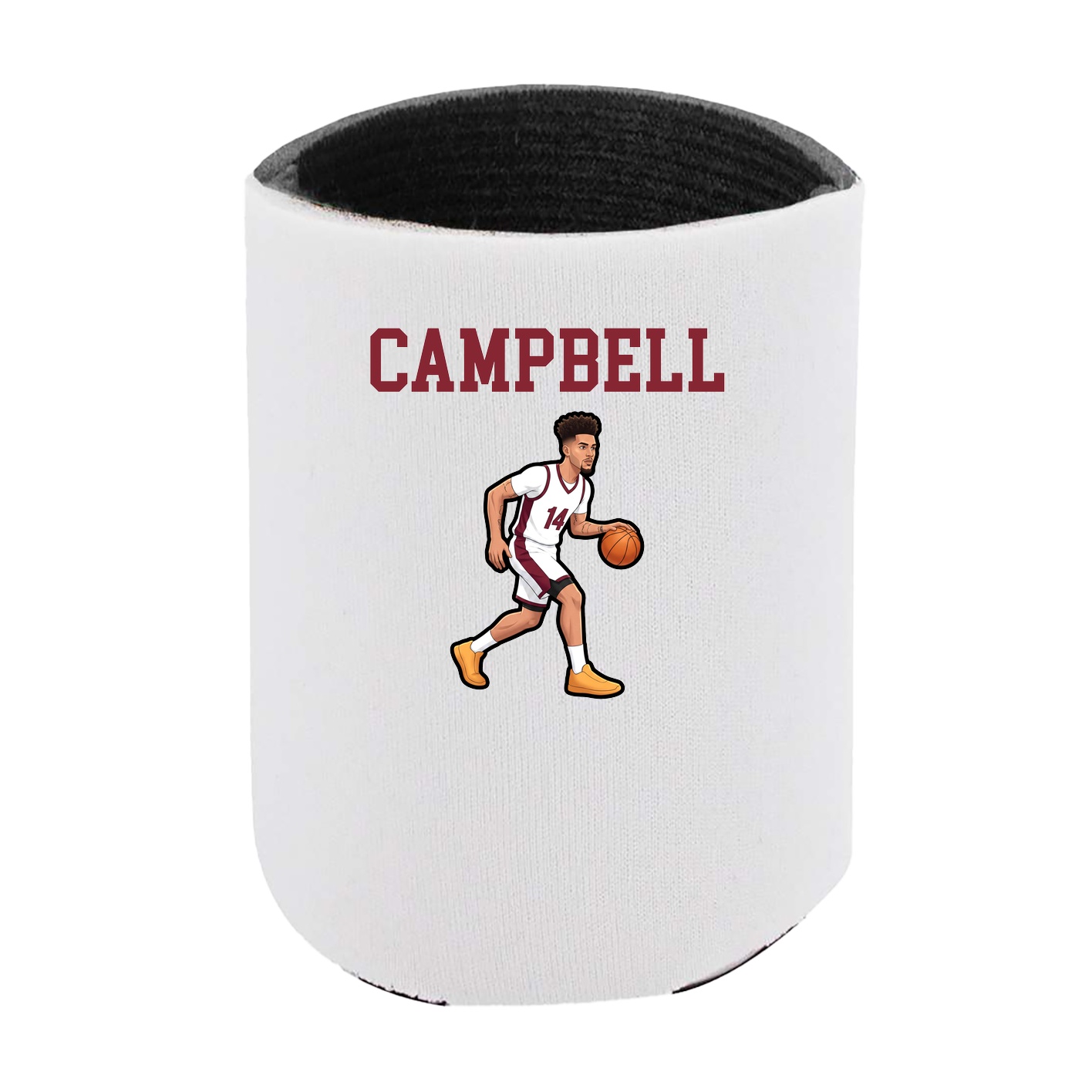 Can Holder — Shirsey in White
