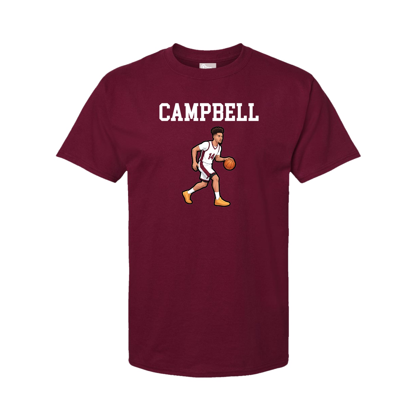 Tee — Shirsey in Cardinal