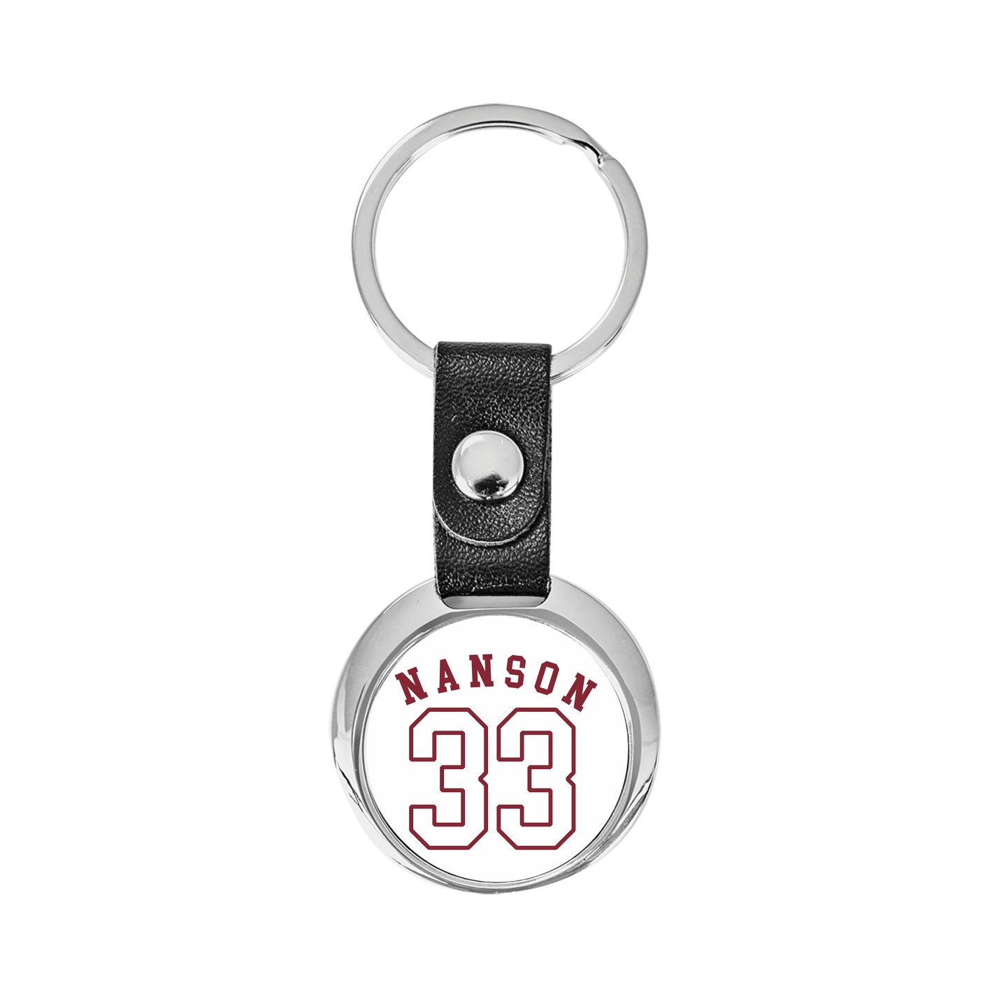 Key Chain — Shirsey Arch in Classic