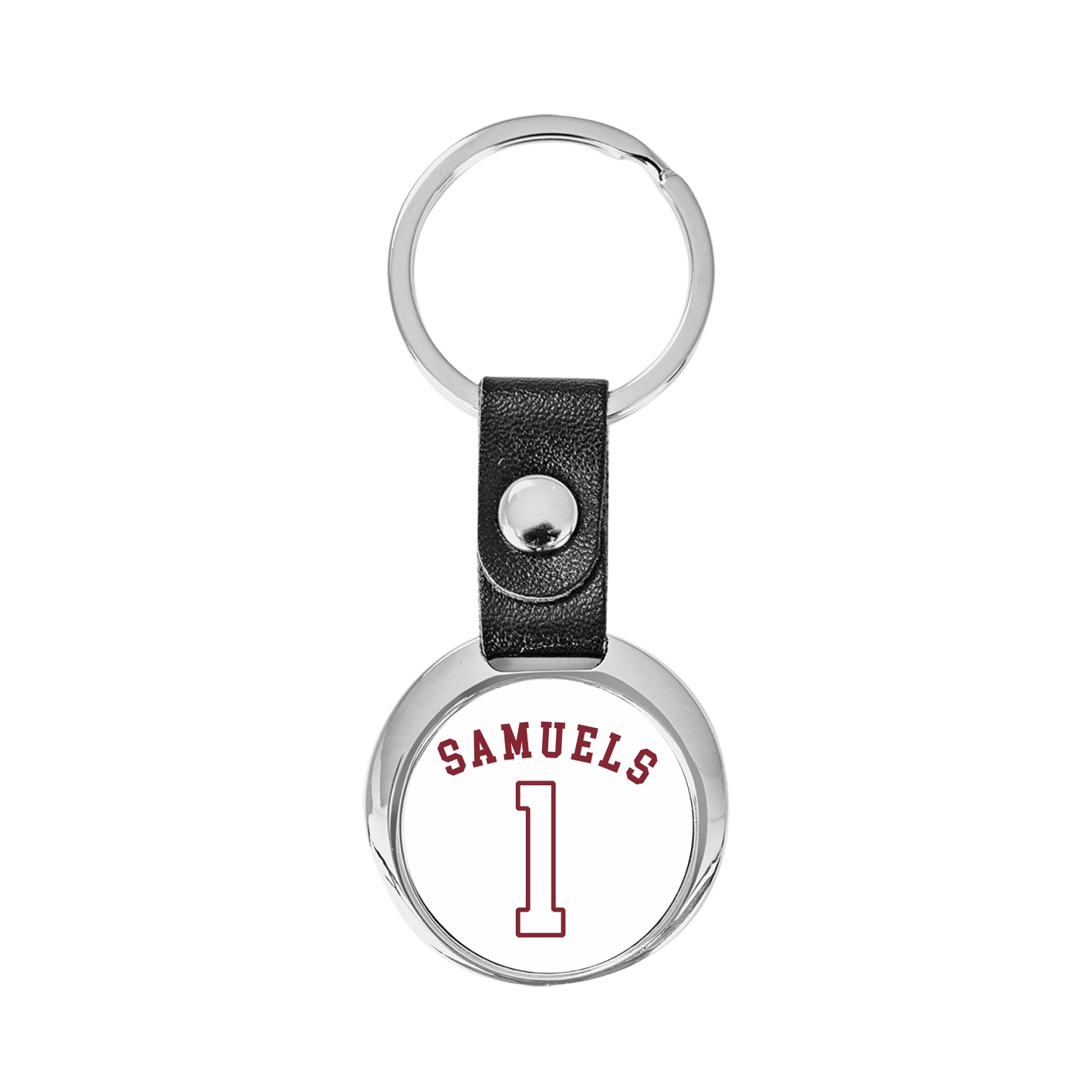 Key Chain — Shirsey Arch in Classic