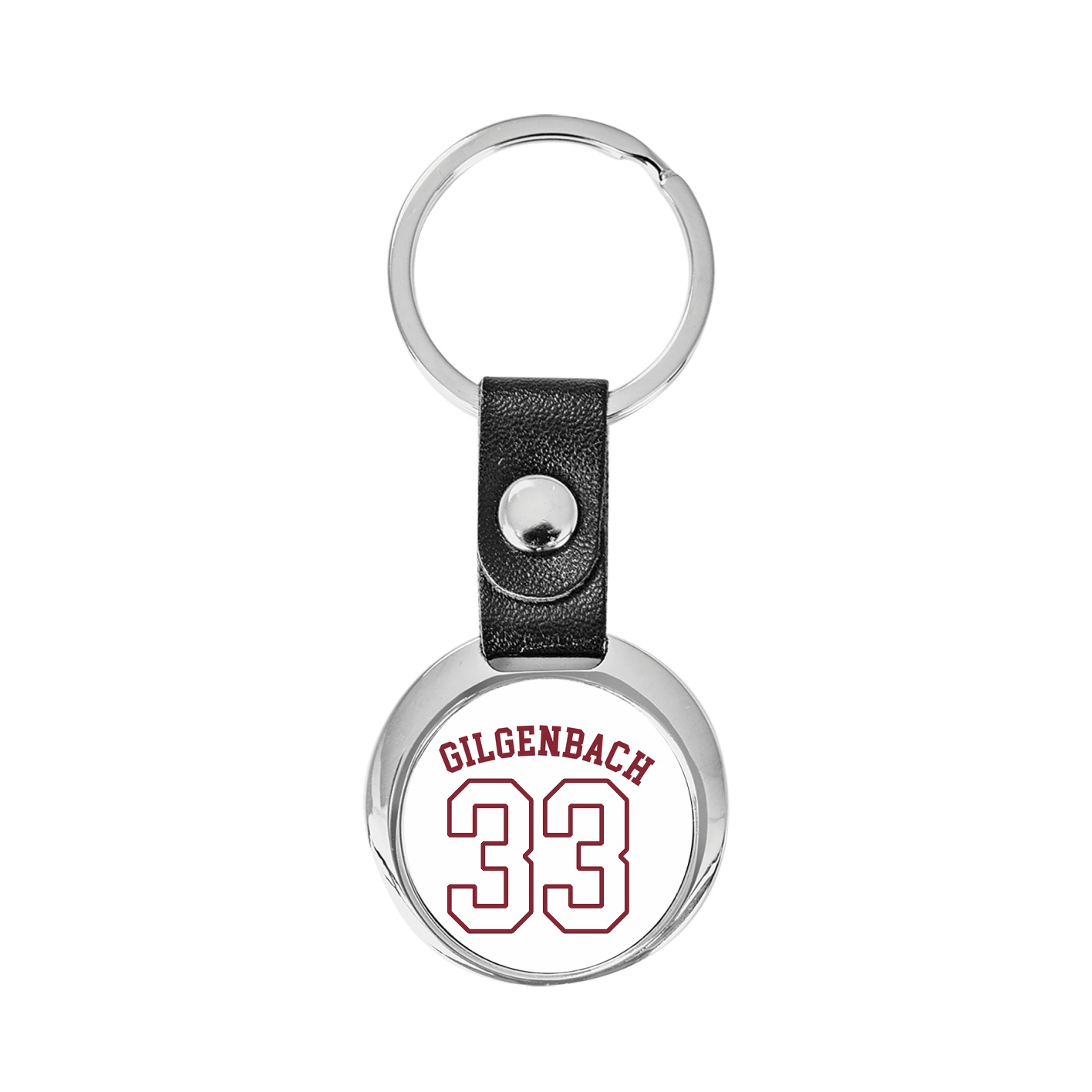 Key Chain — Shirsey Arch in Classic
