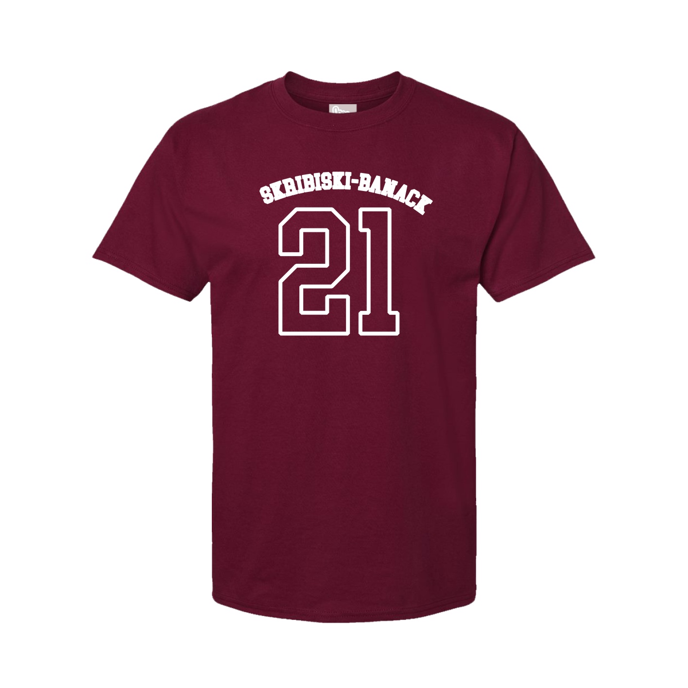 Tee — Shirsey Arch in Cardinal