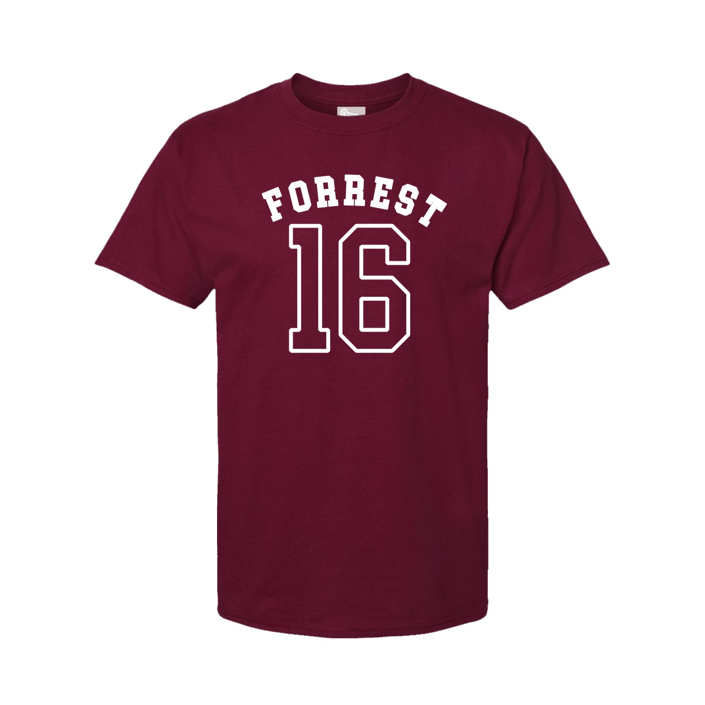 Youth Tee — Shirsey Arch in Cardinal