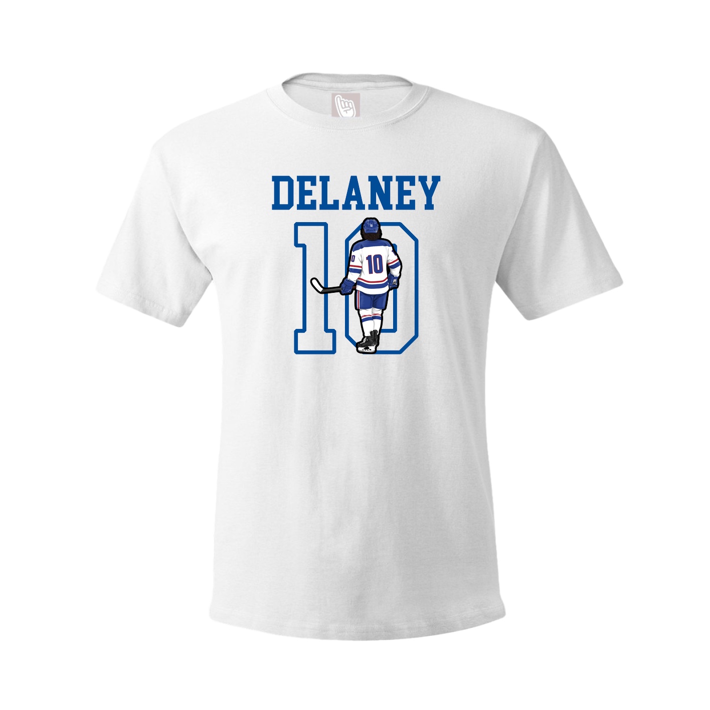Tee — Shirsey in White
