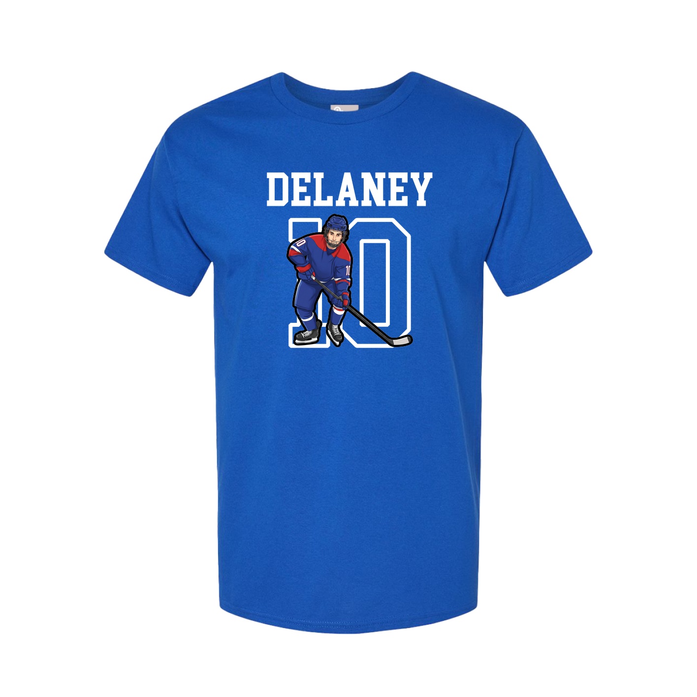 Youth Tee — Shirsey in Royal