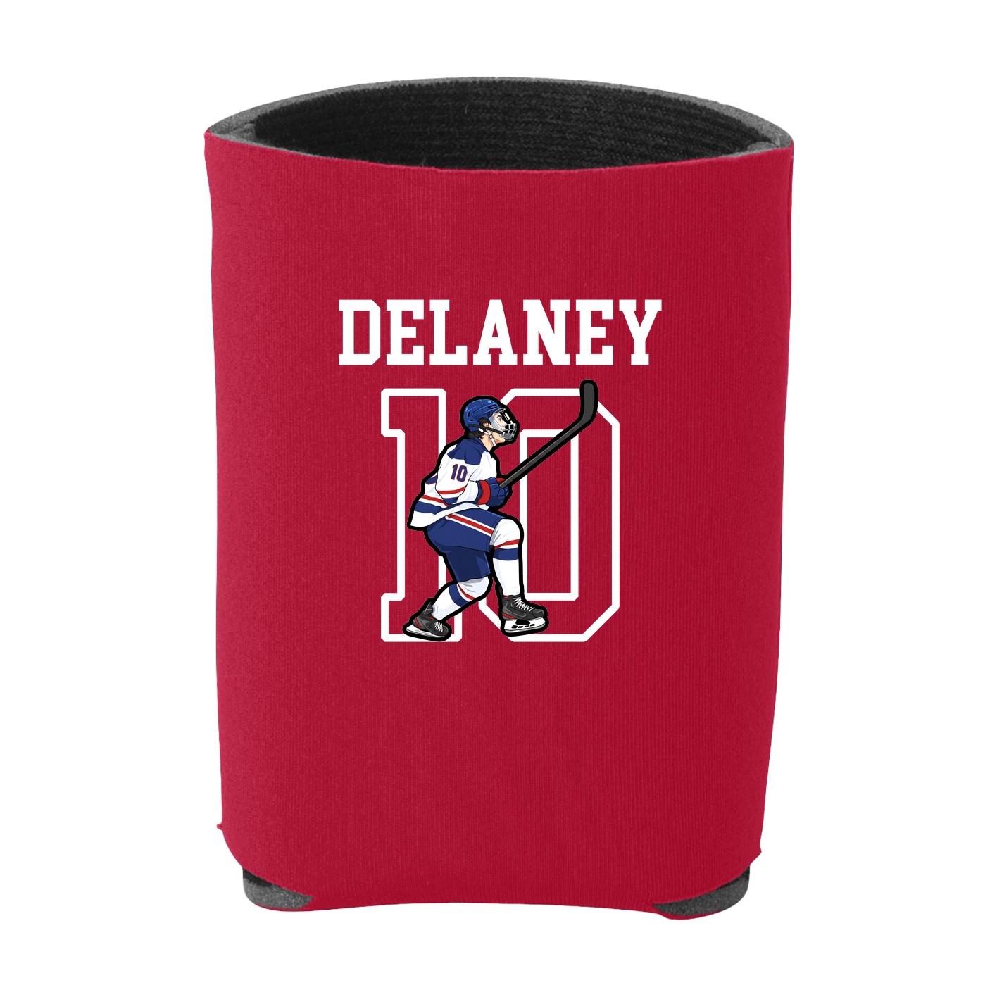 Can Holder — Shirsey in Red