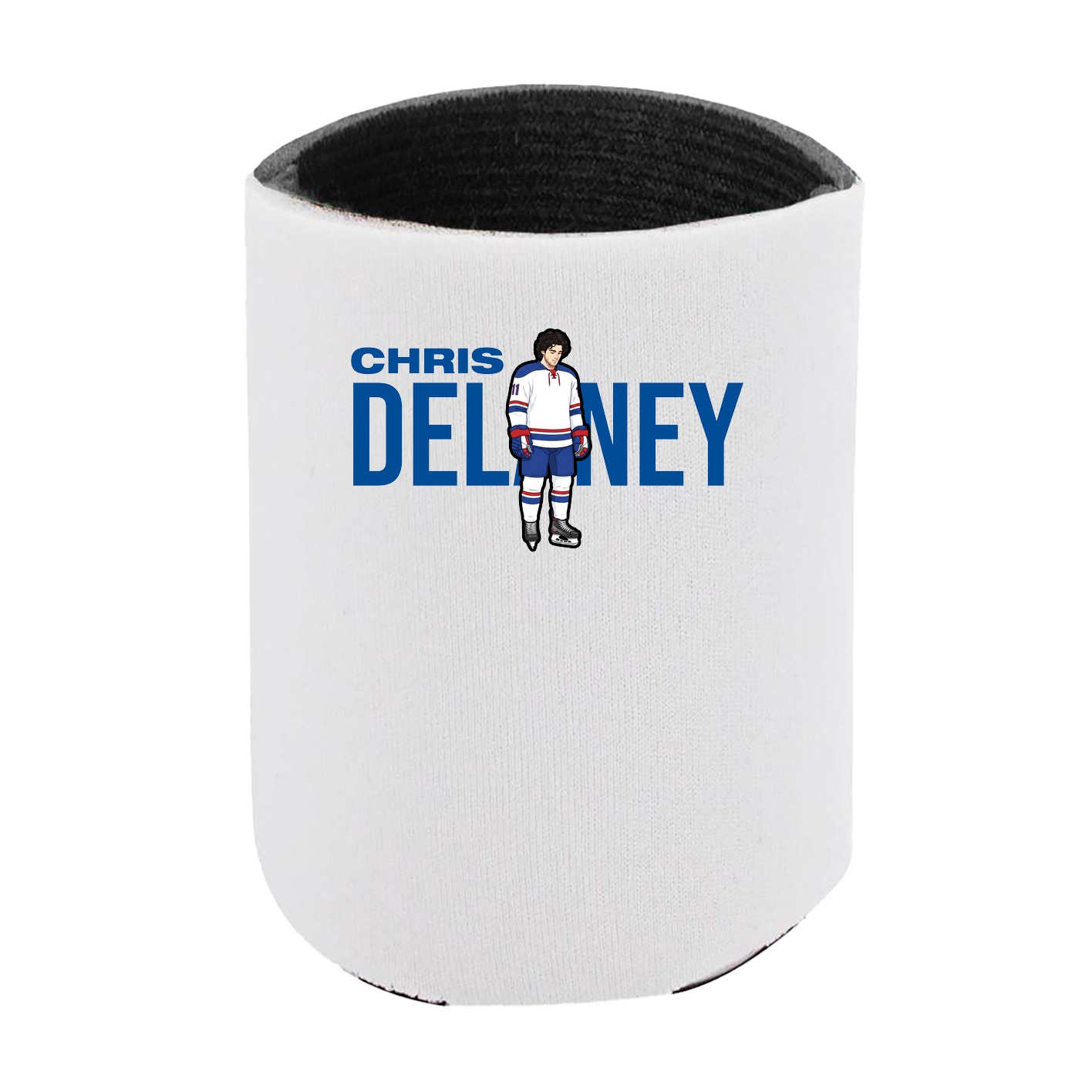 Can Holder — Player Name in White