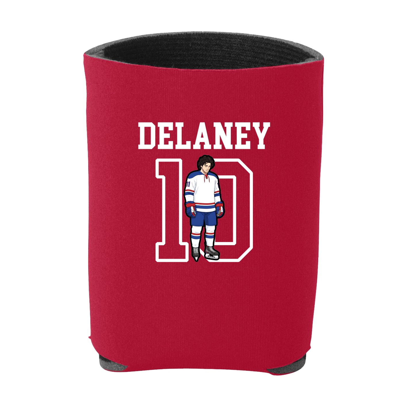 Can Holder — Shirsey in Red