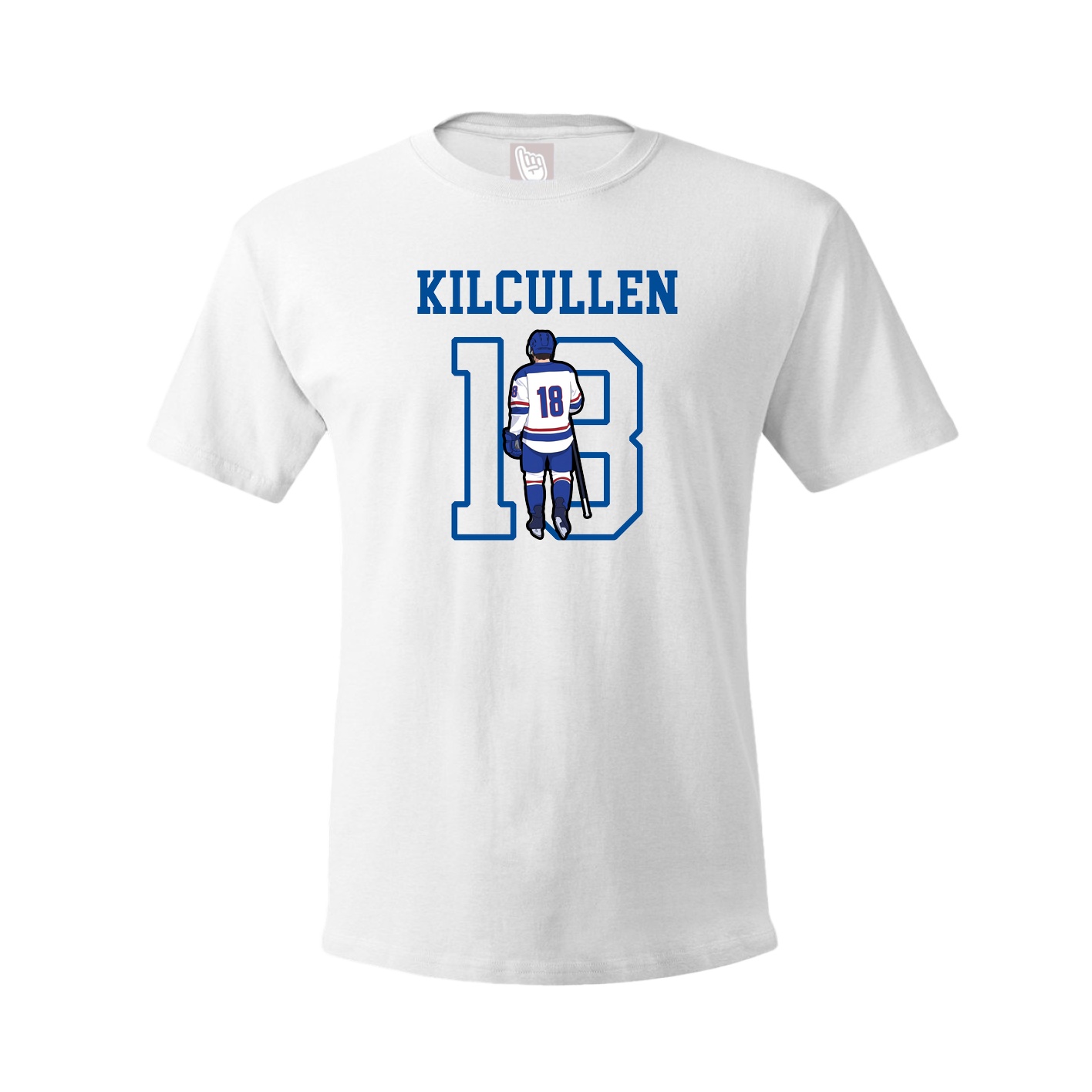 Tee — Shirsey in White