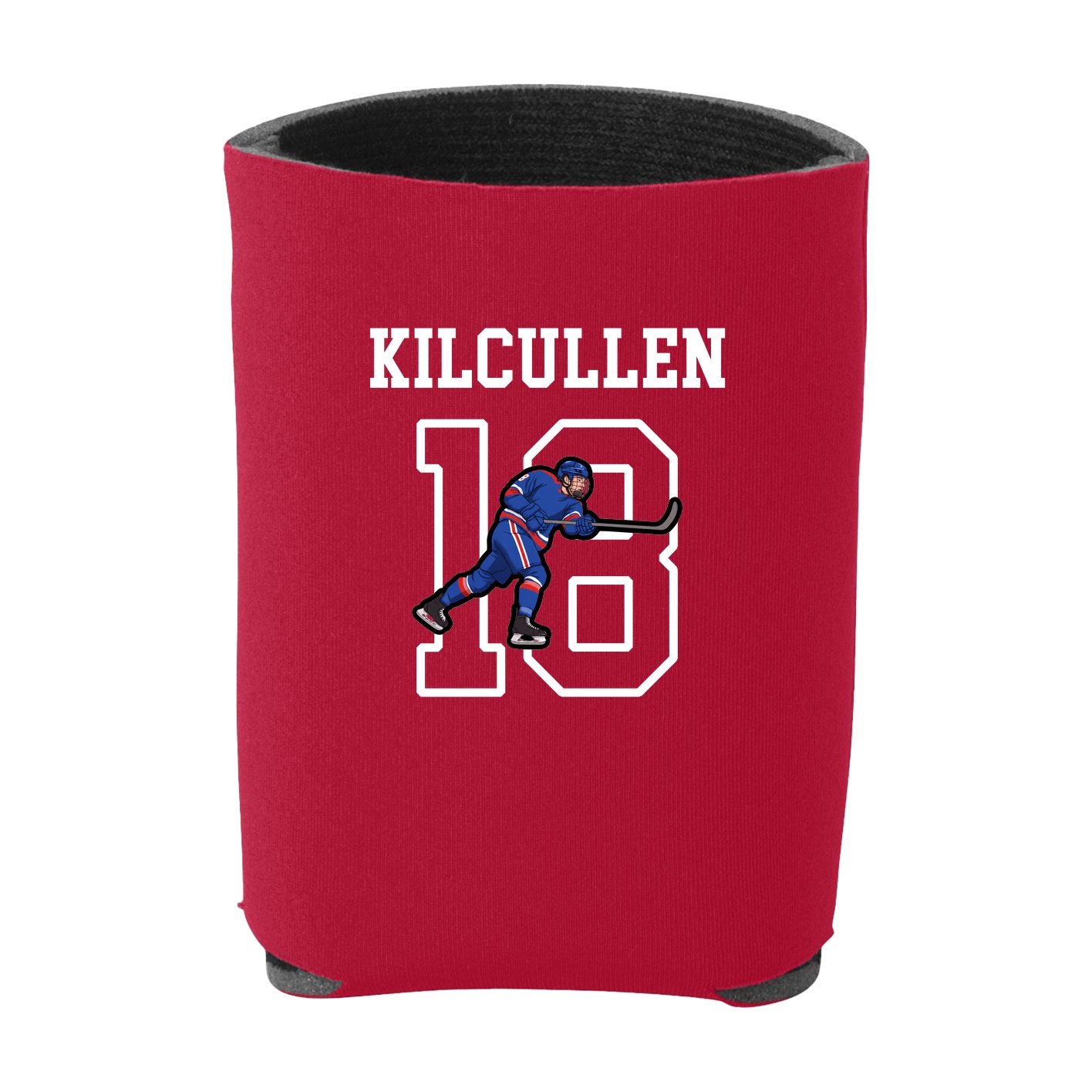 Can Holder — Shirsey in Red