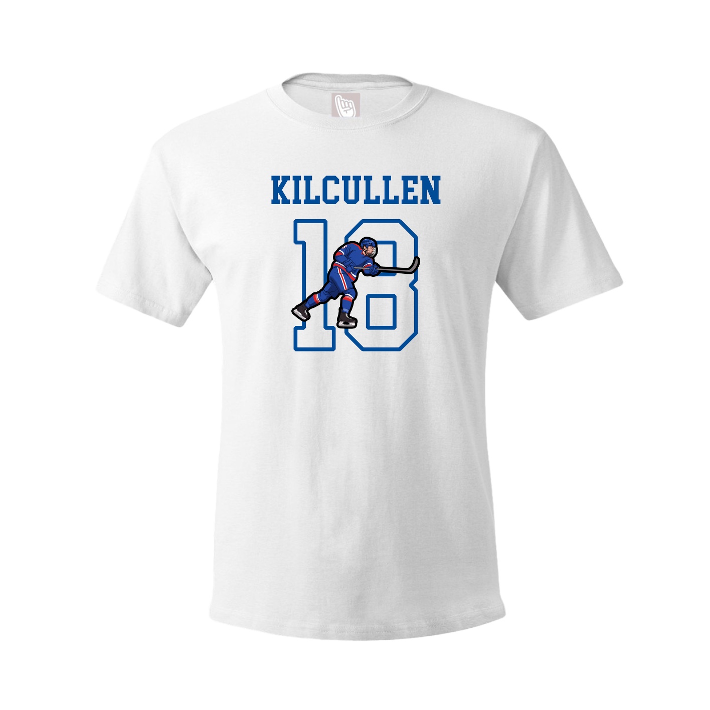 Tee — Shirsey in White