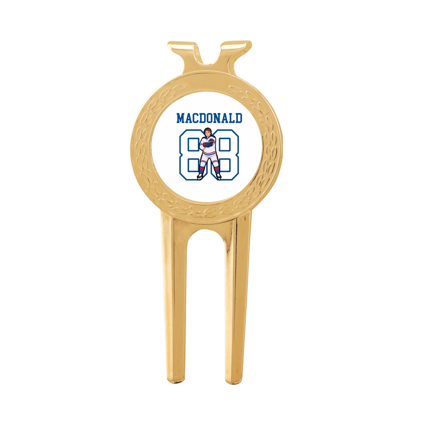 Divot Tool with Ball Marker — Shirsey in Classic