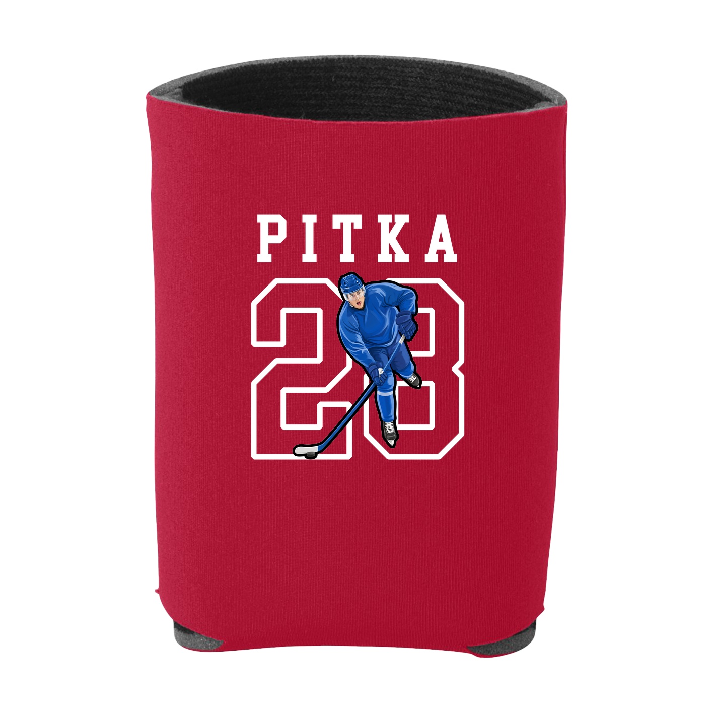 Can Holder — Shirsey in Red