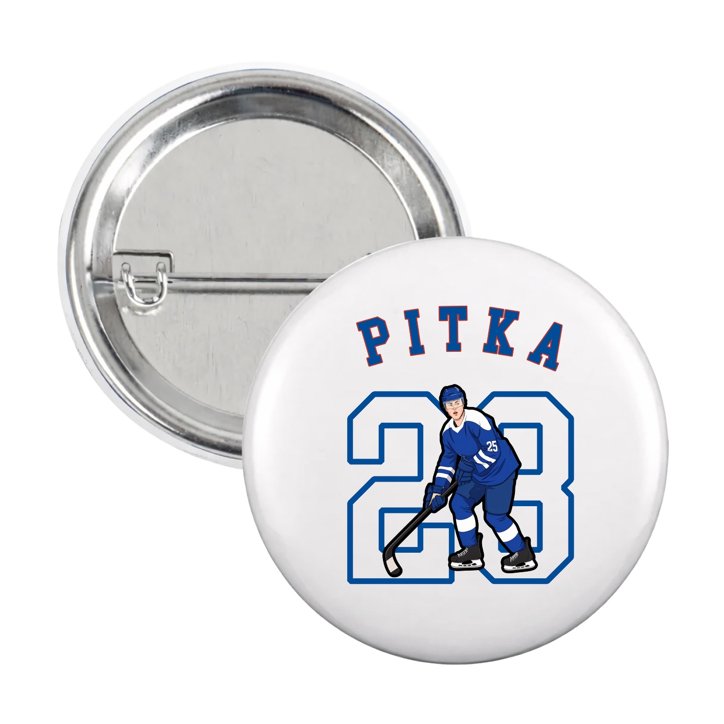Game Day Button
