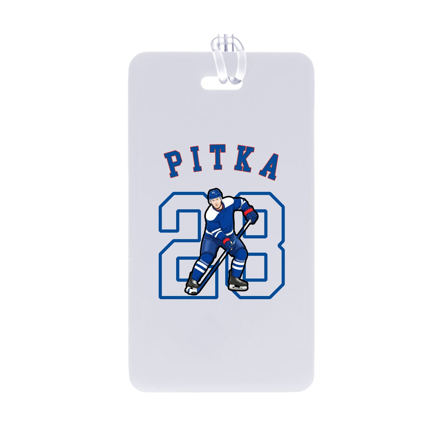 Bag Tag