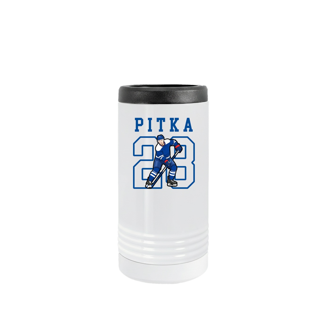 Slim Beverage Holder — Shirsey in White