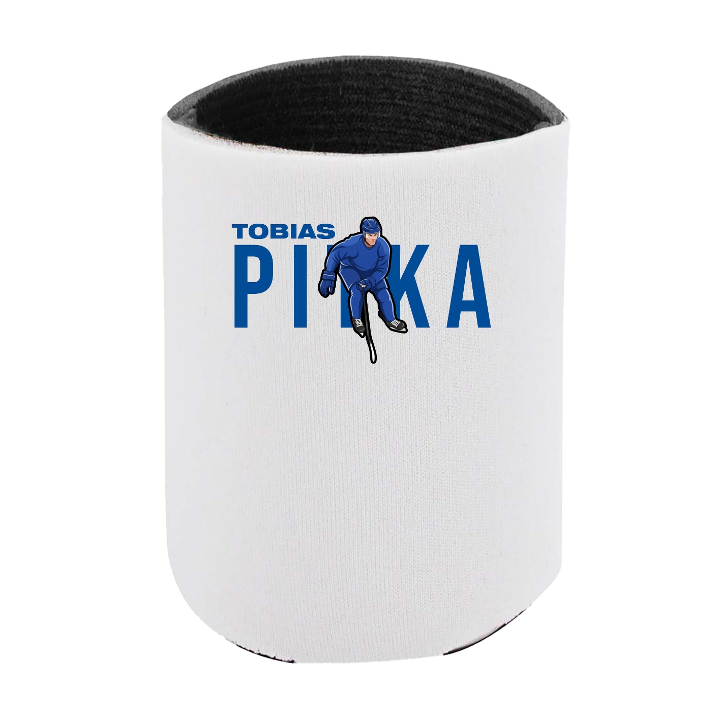 Can Holder — Player Name in White