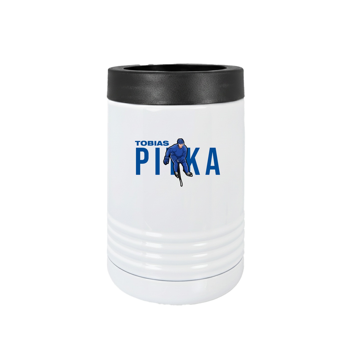 Beverage Holder — Player Name in White