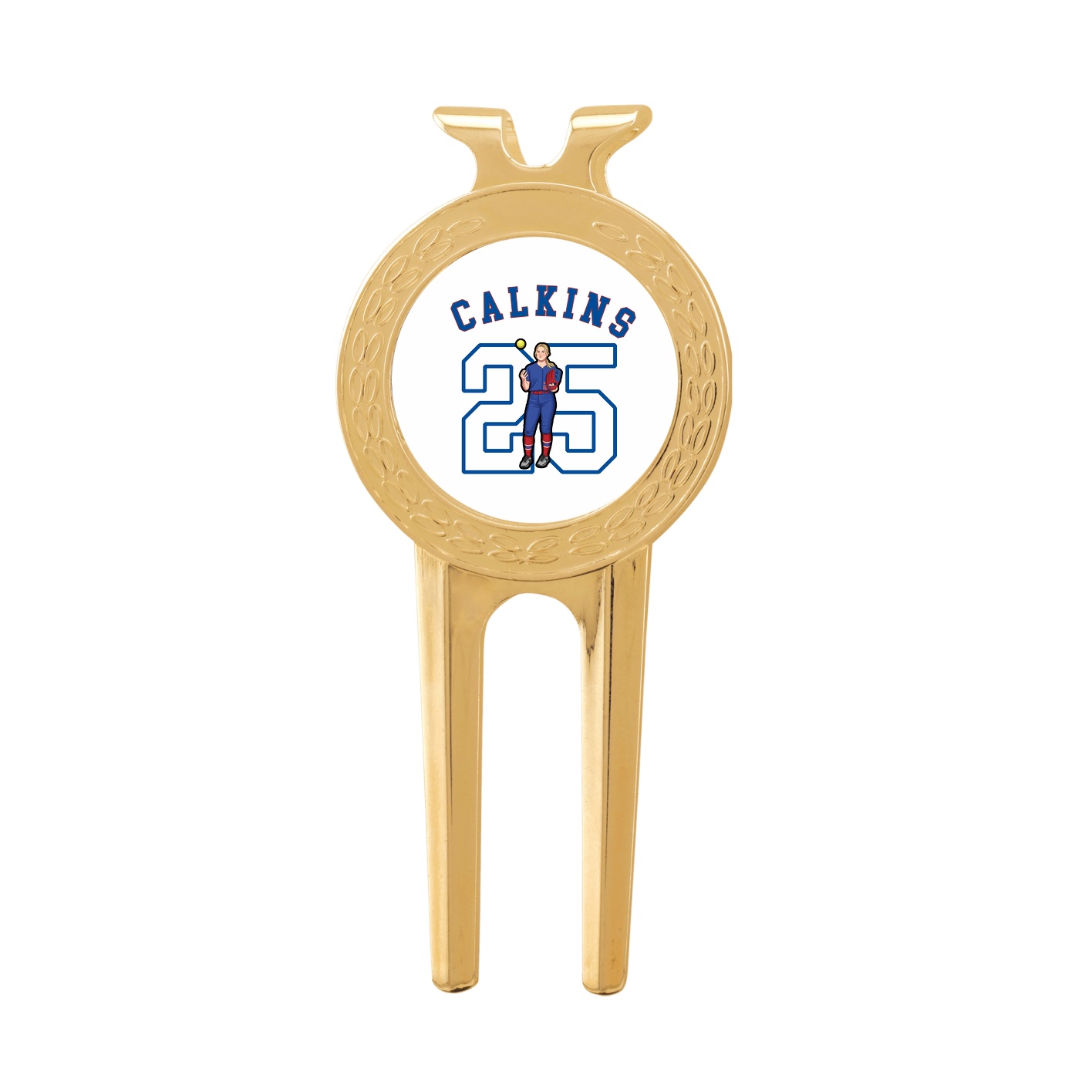 Divot Tool with Ball Marker — Shirsey Arch in Classic