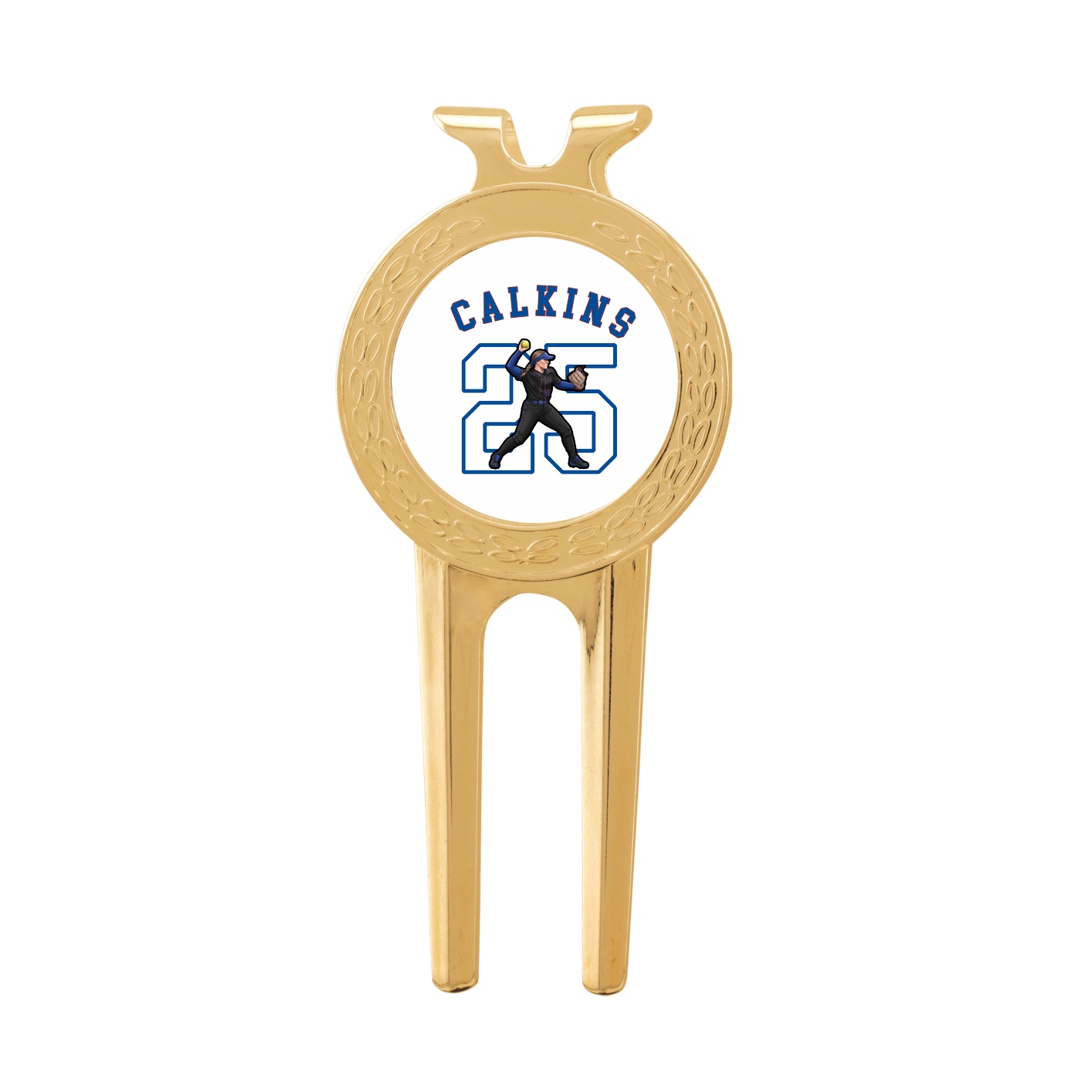 Divot Tool with Ball Marker — Shirsey Arch in Classic