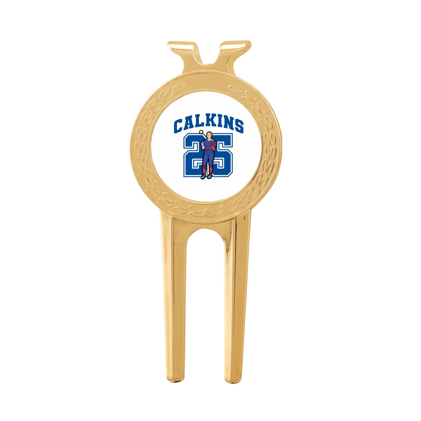 Divot Tool with Ball Marker — Number in Classic