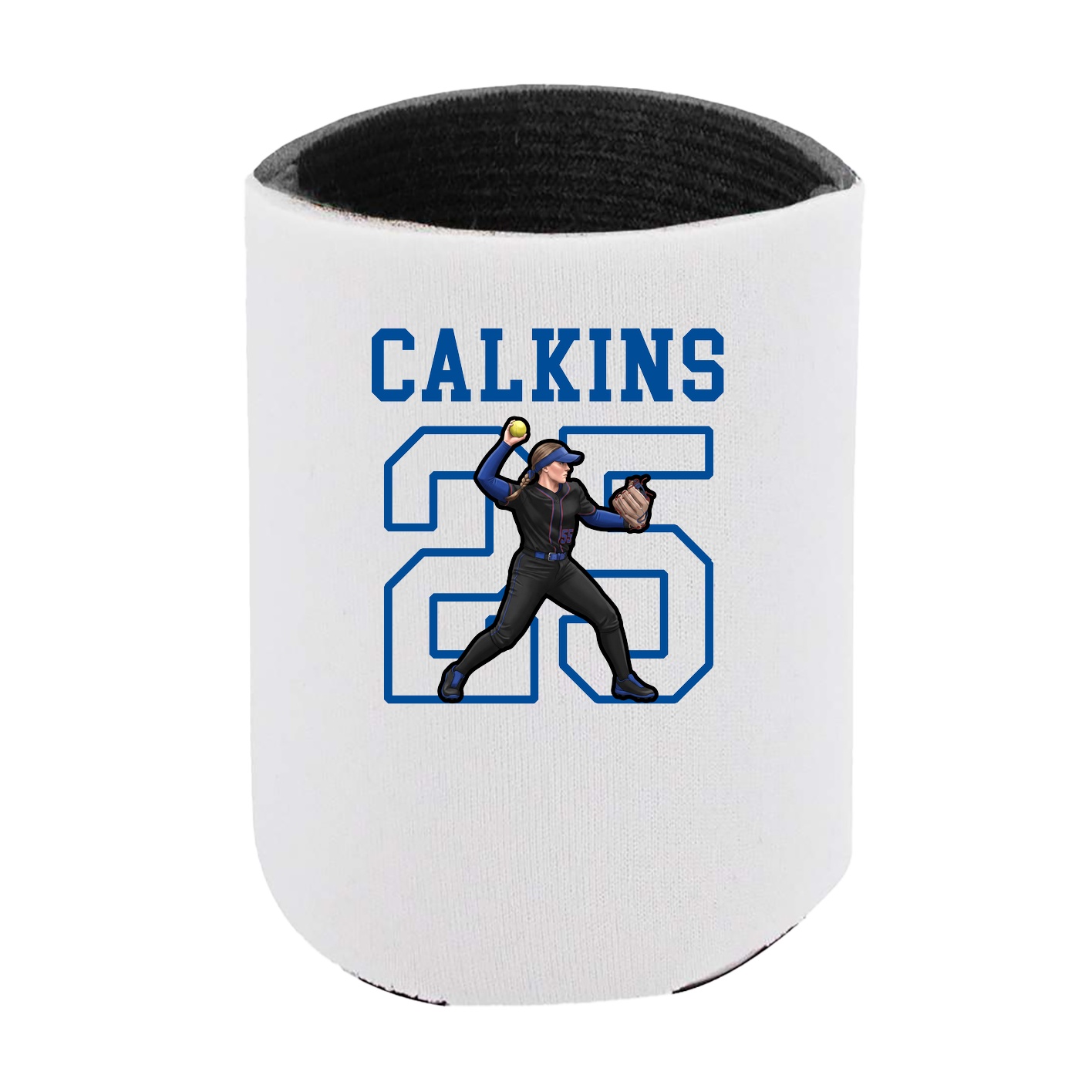 Can Holder — Shirsey in White